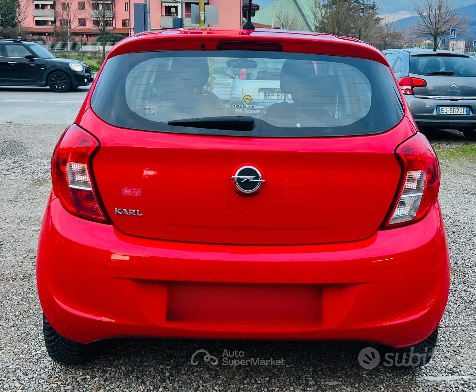 Opel Karl