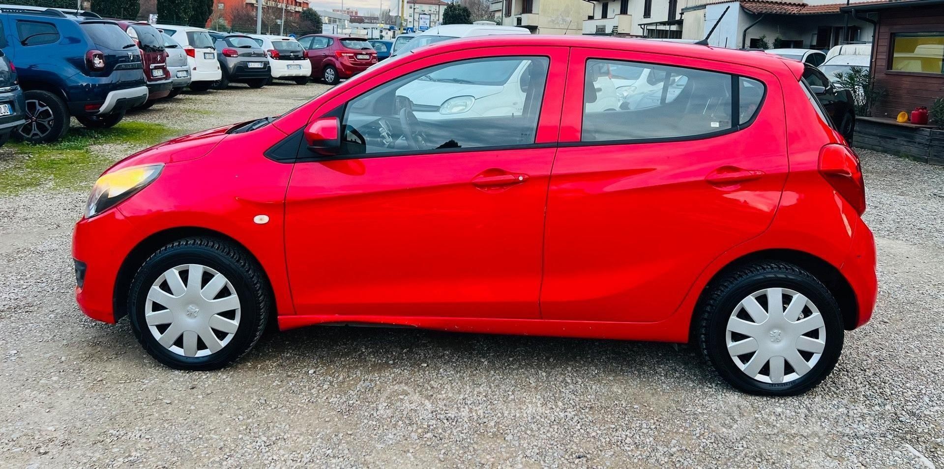 Opel Karl