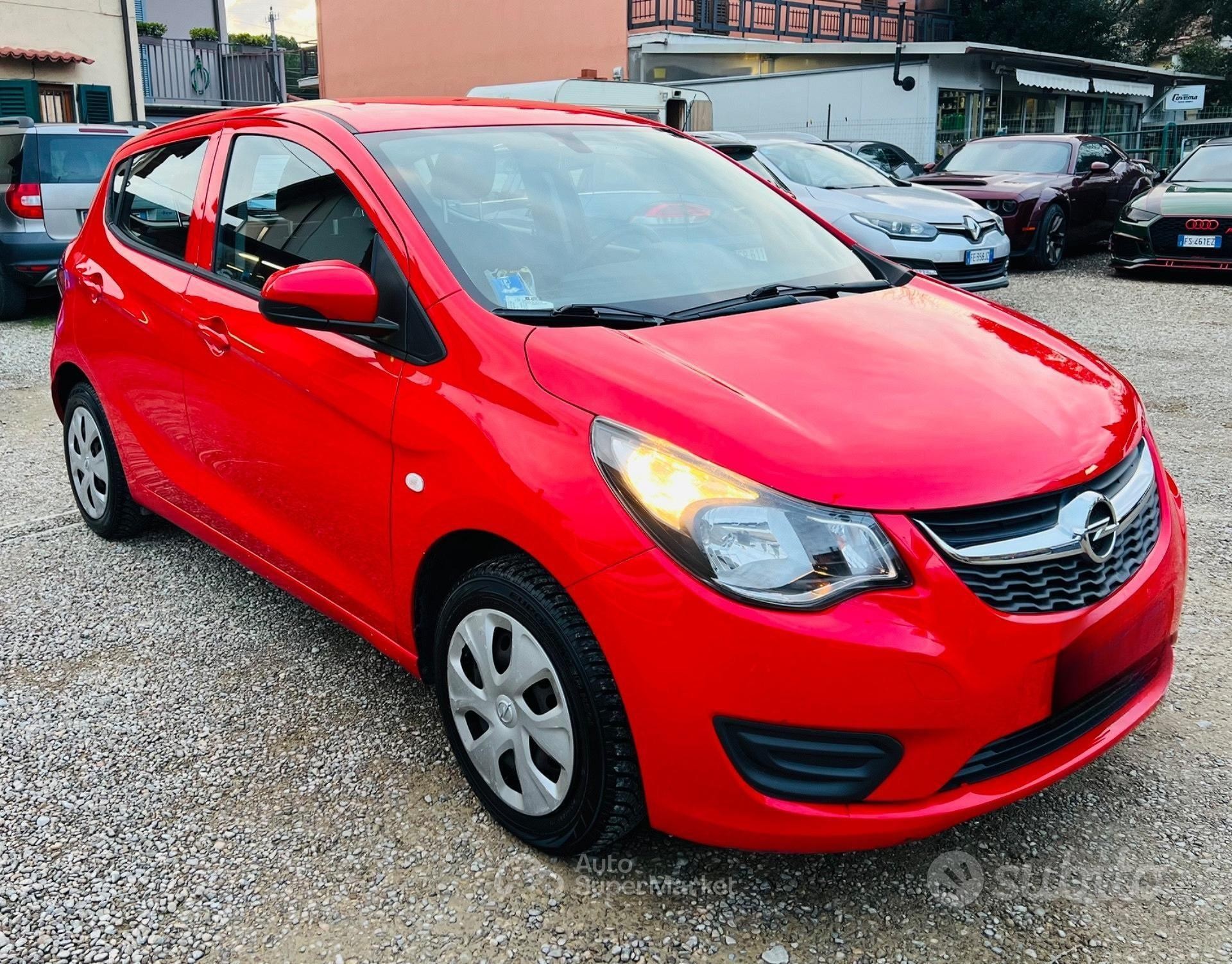 Opel Karl
