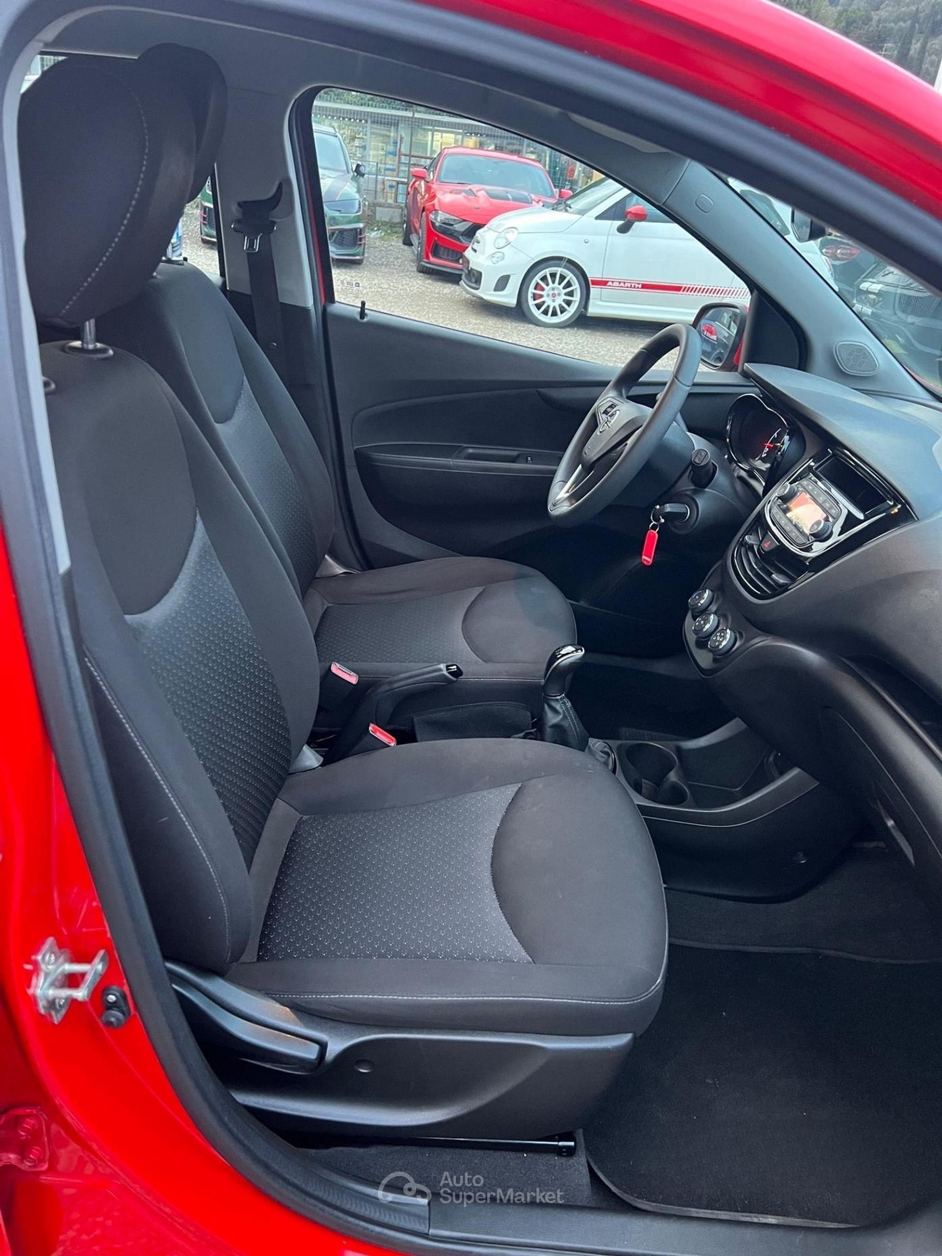Opel Karl