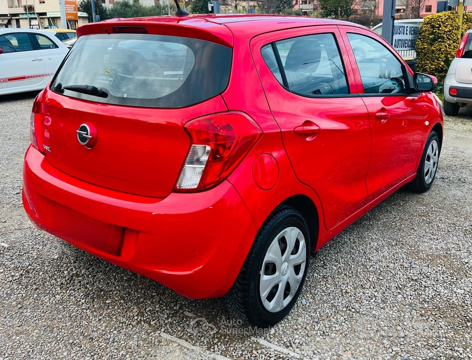 Opel Karl
