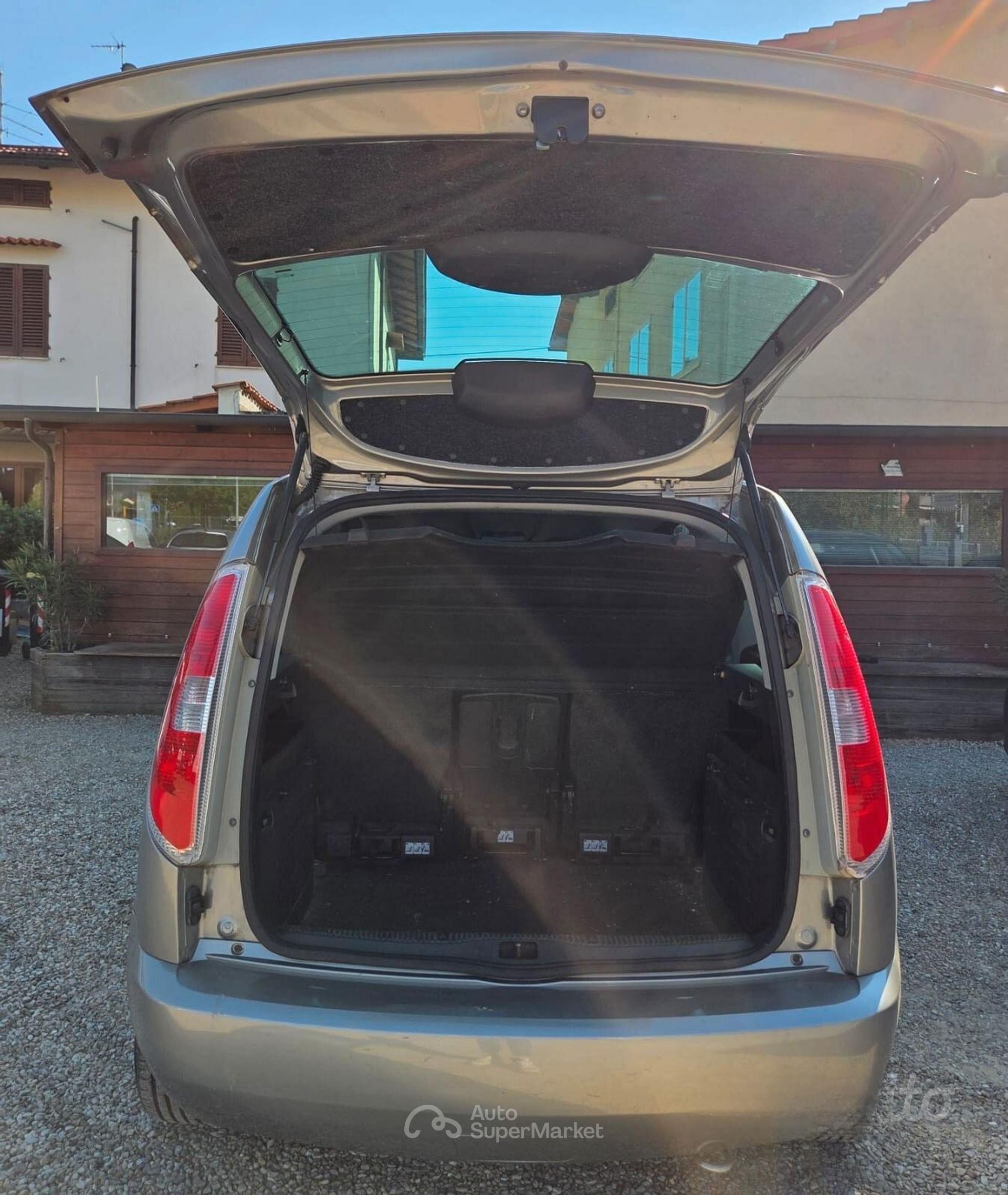 Skoda Roomster