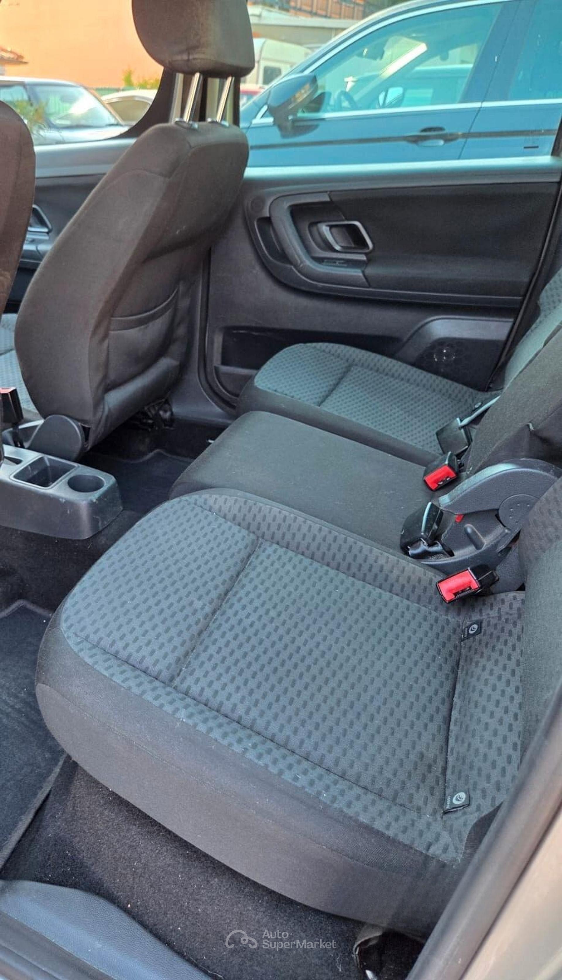 Skoda Roomster