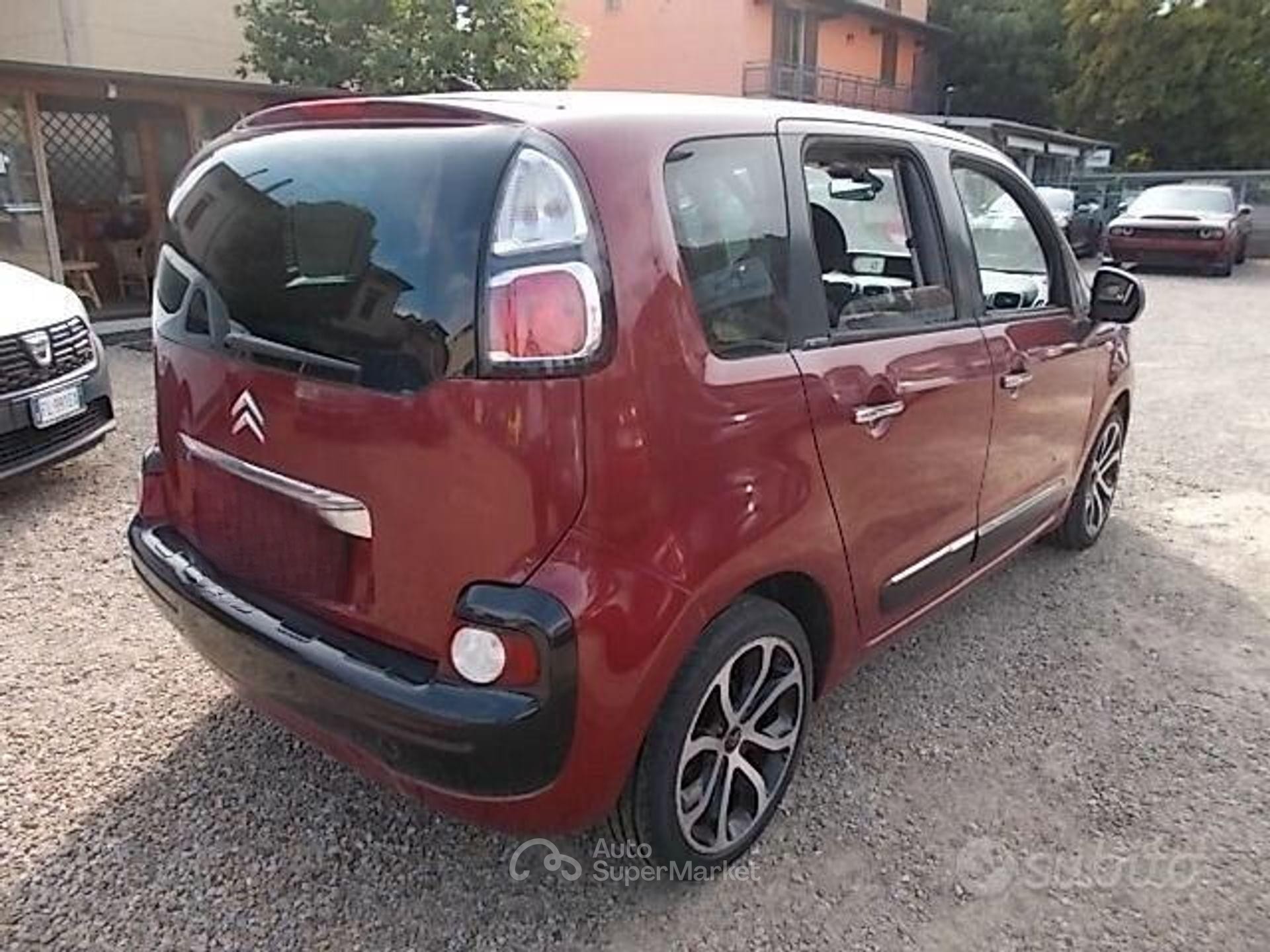Citroen C3 Picasso