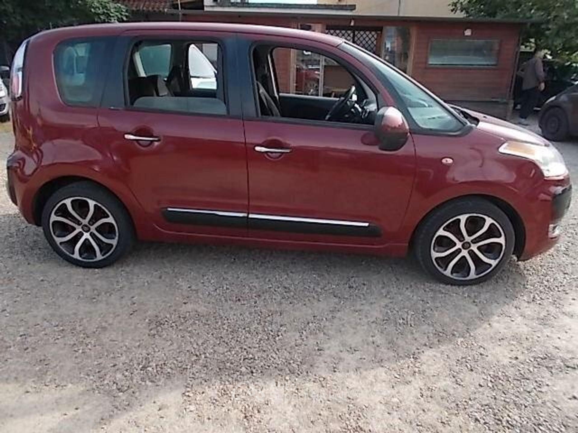 Citroen C3 Picasso