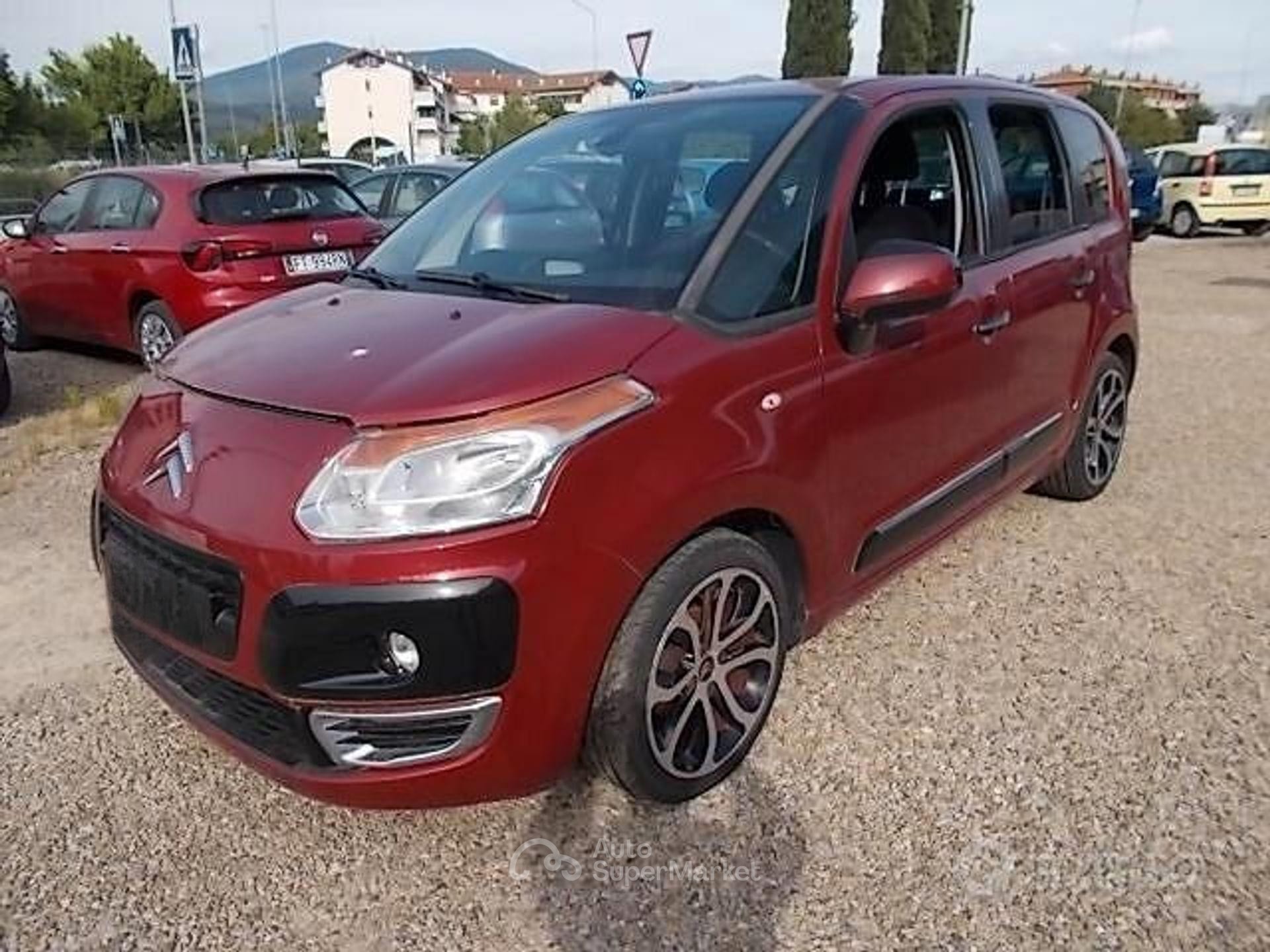 Citroen C3 Picasso