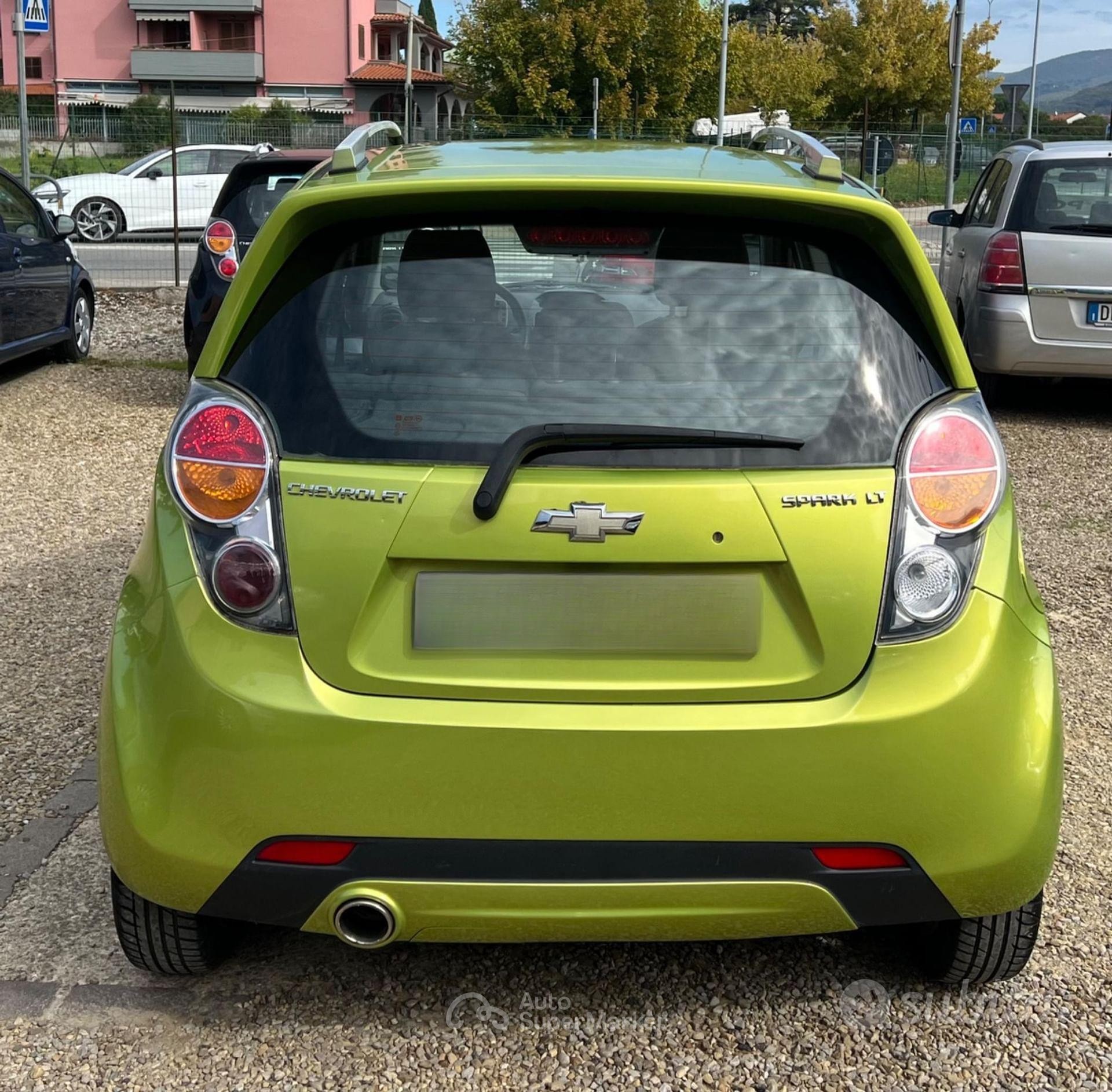Chevrolet Spark