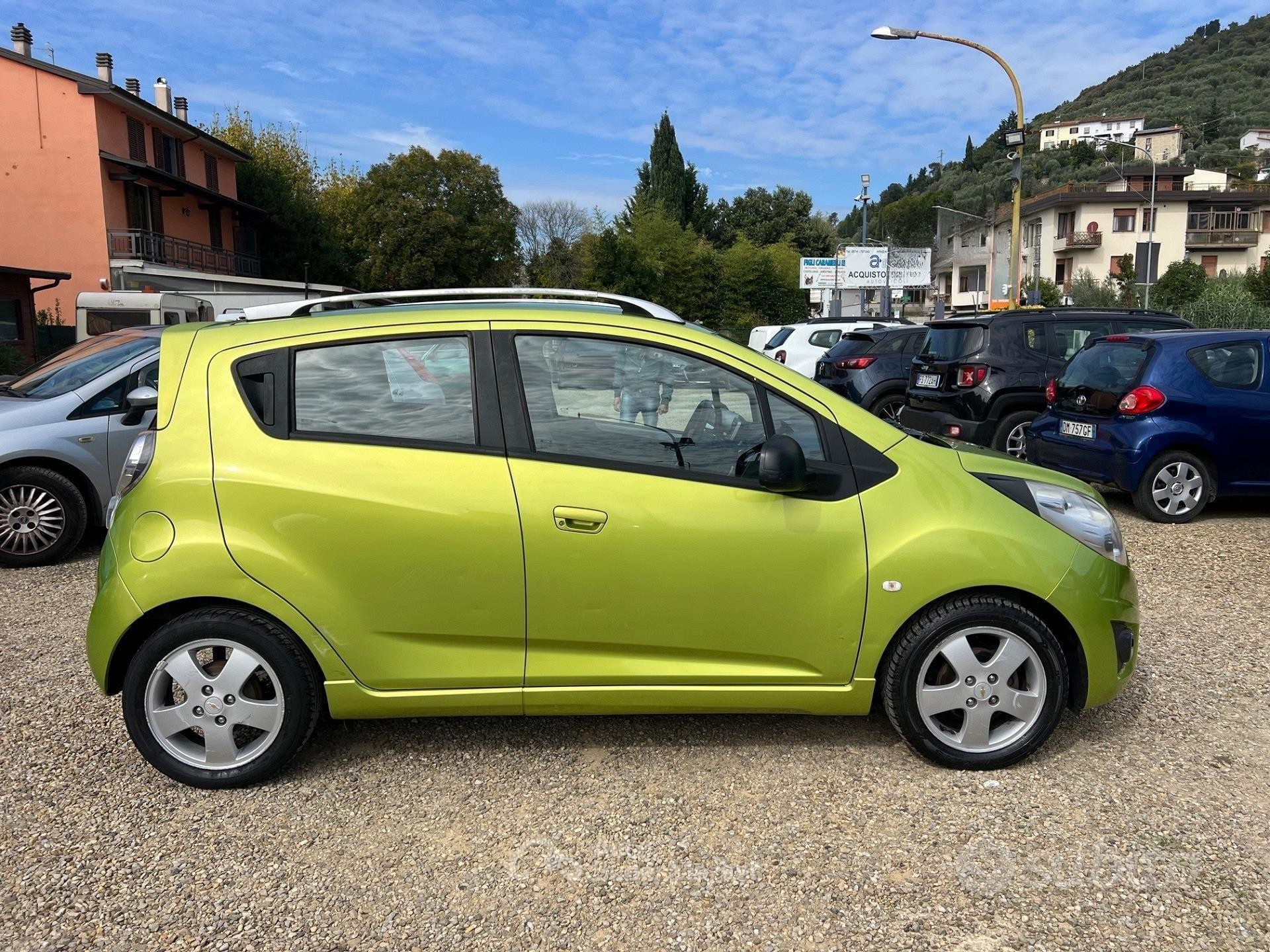 Chevrolet Spark