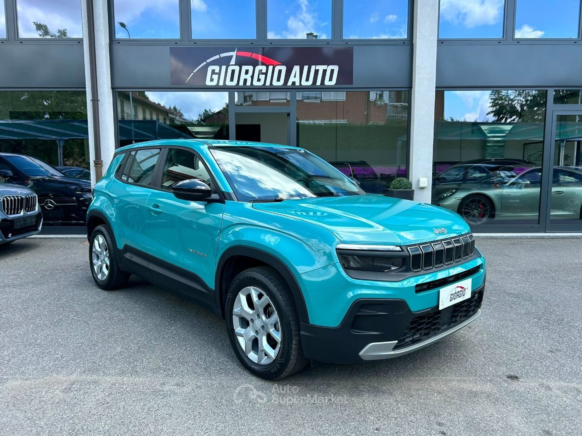 Jeep Avenger