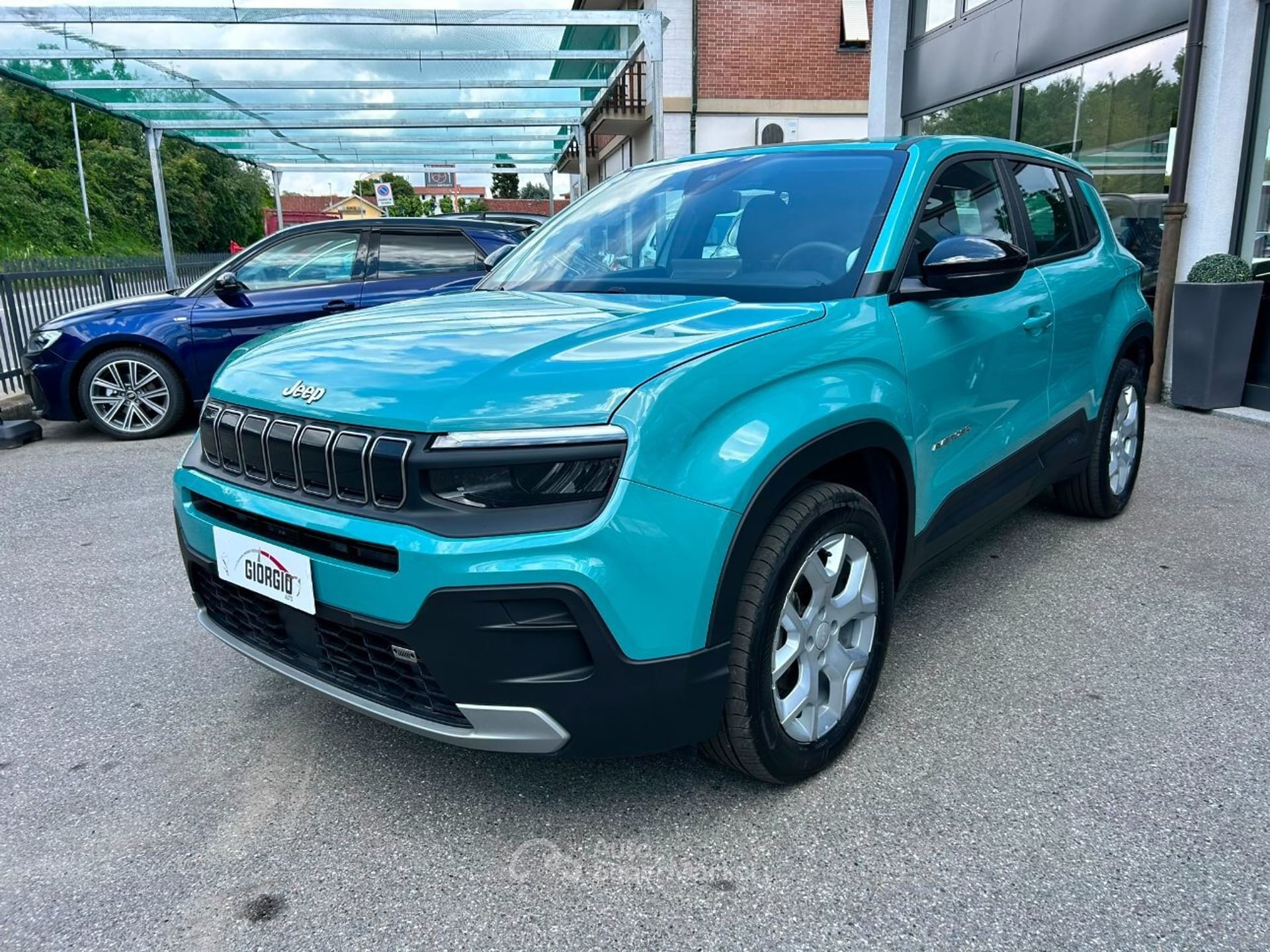 Jeep Avenger