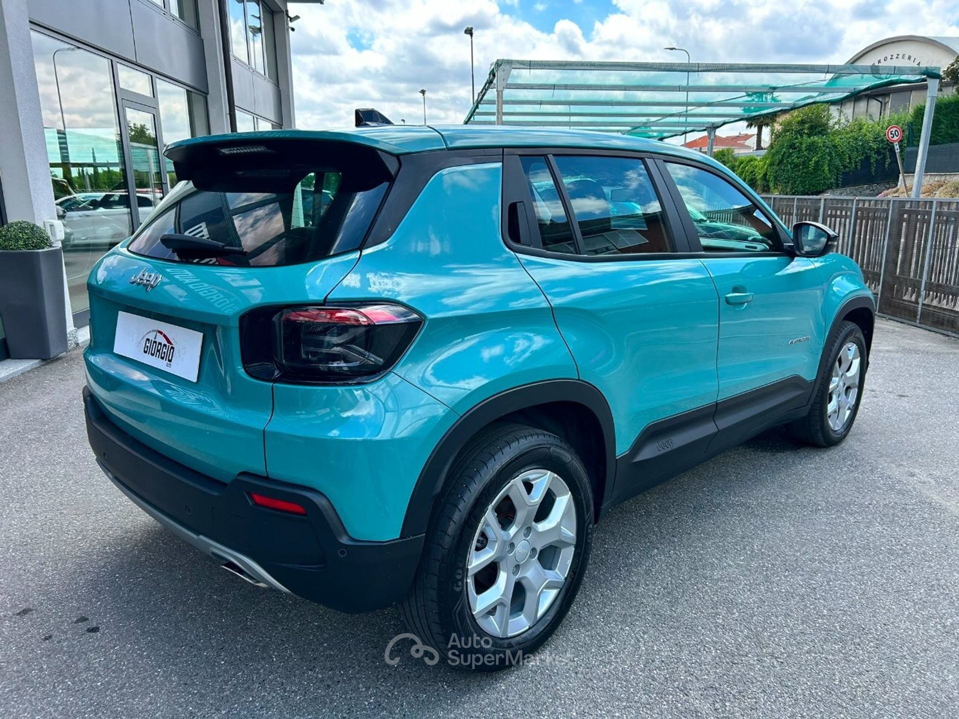 Jeep Avenger