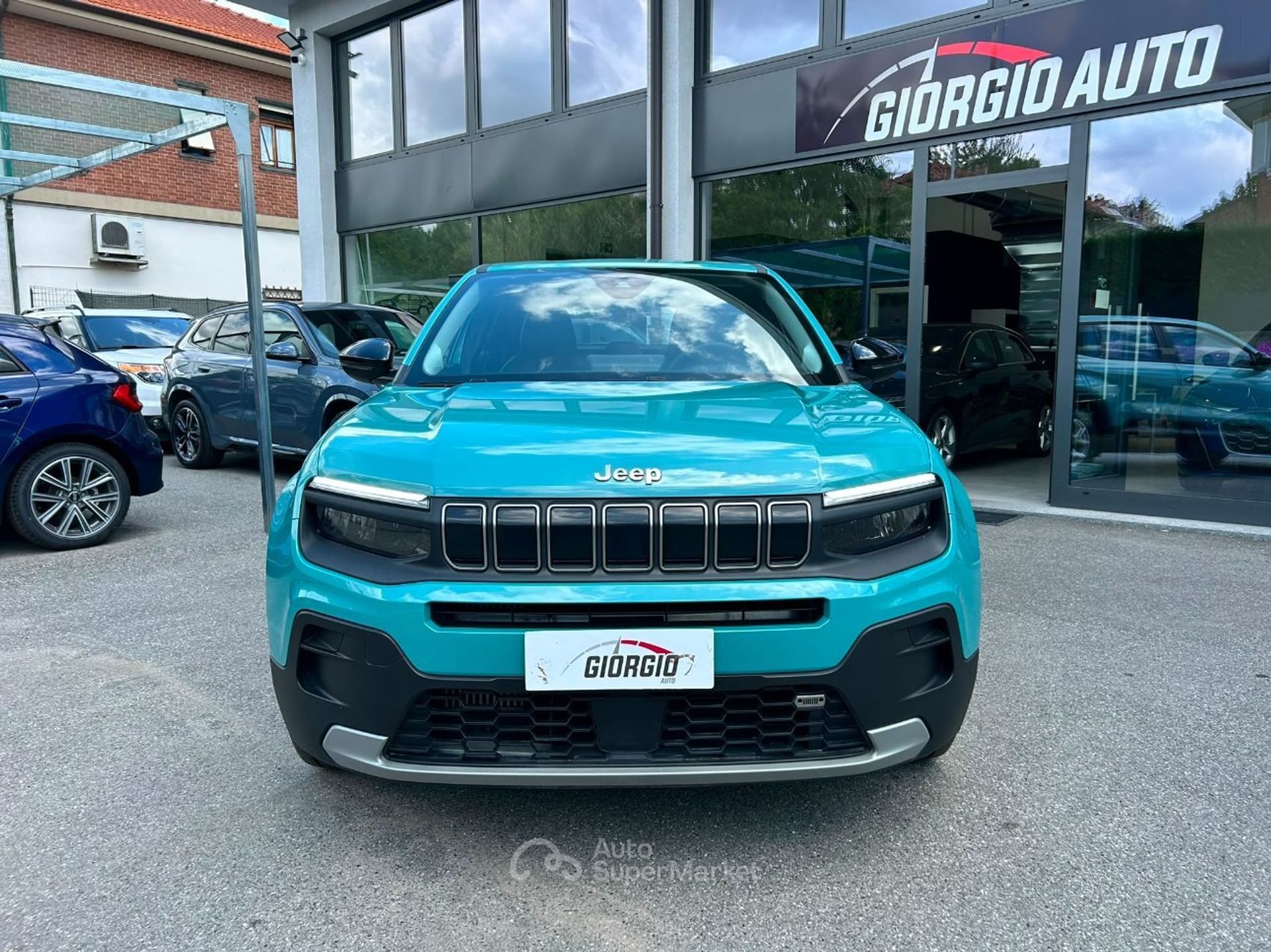Jeep Avenger