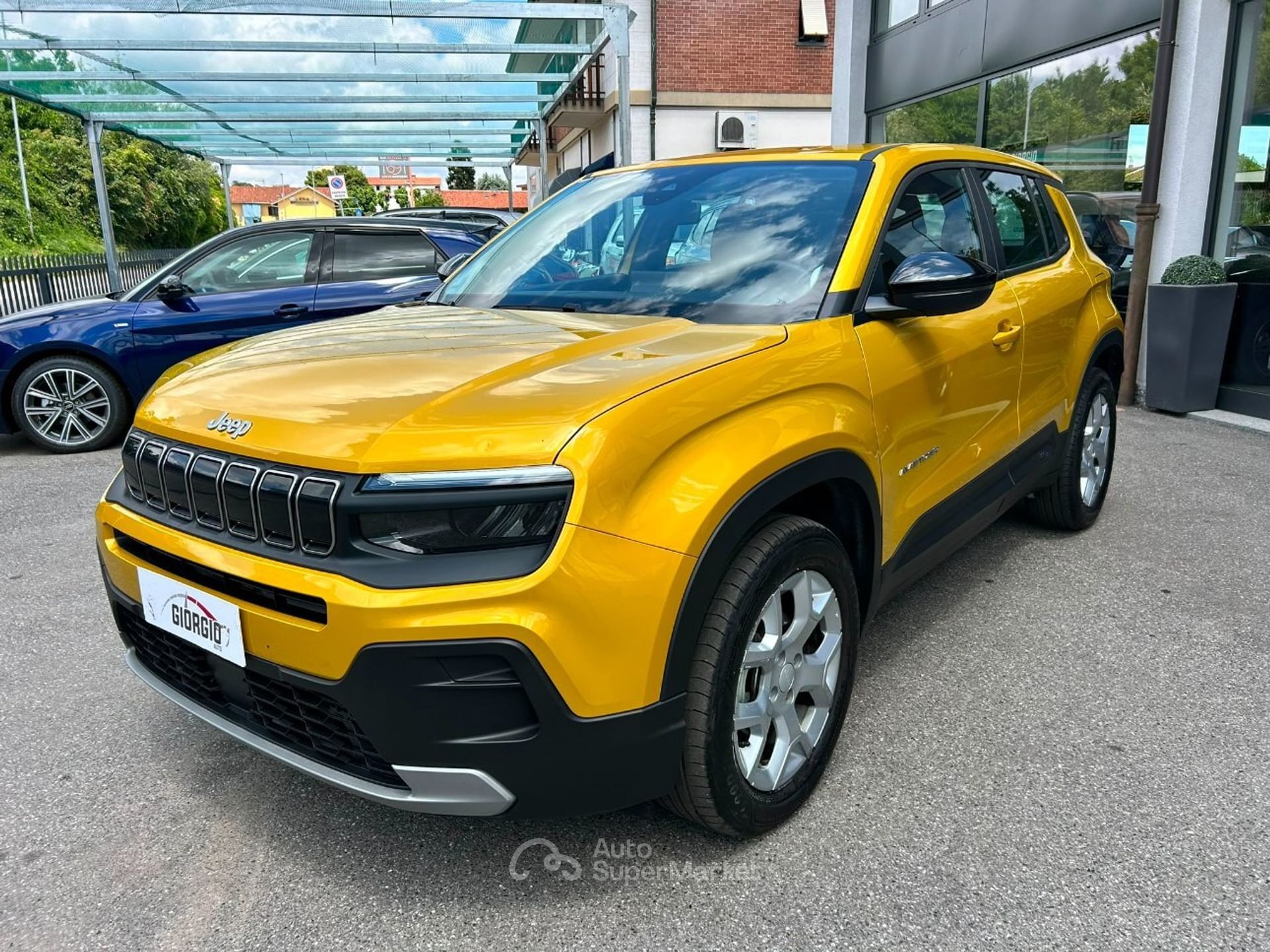 Jeep Avenger