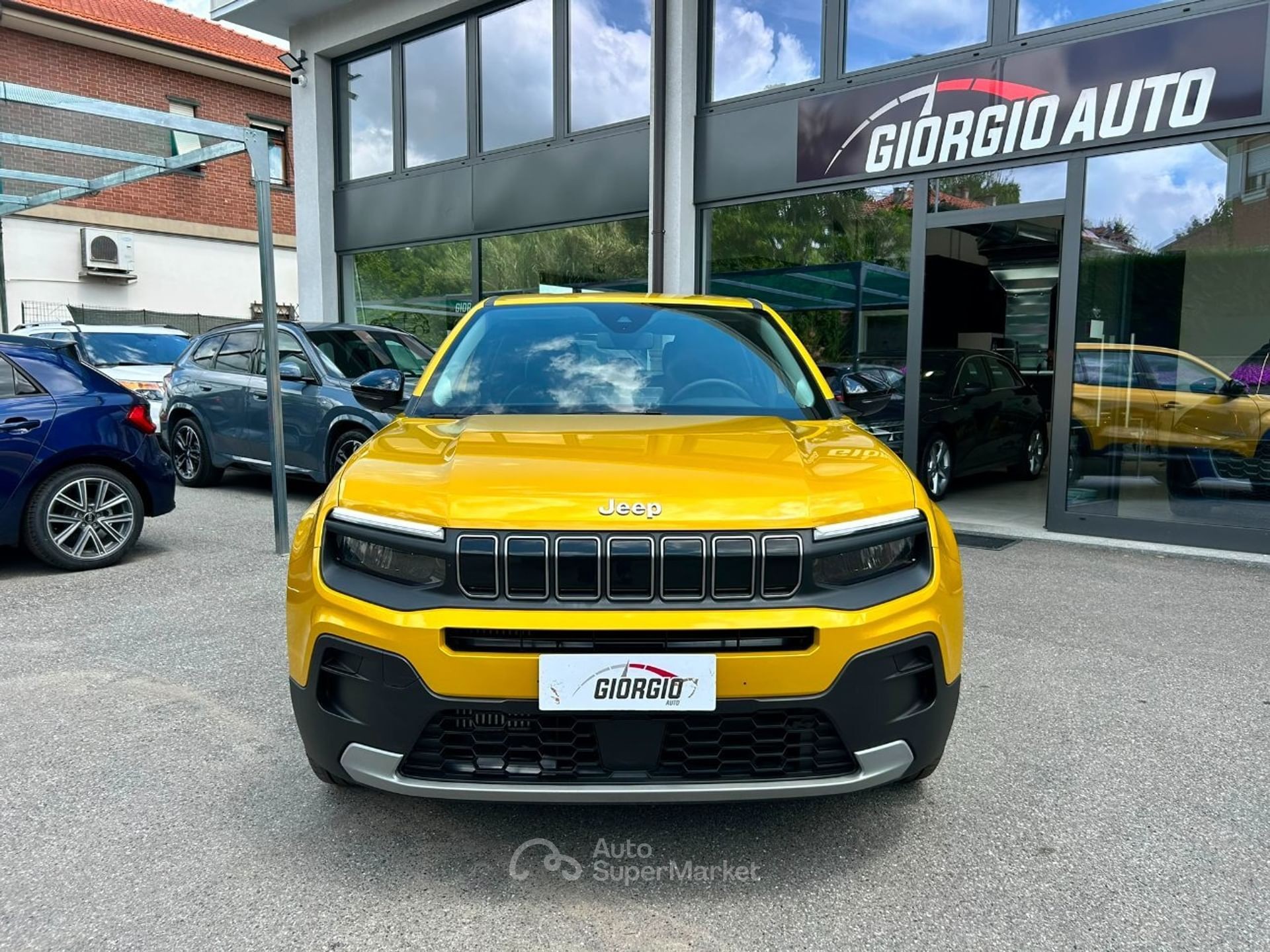 Jeep Avenger