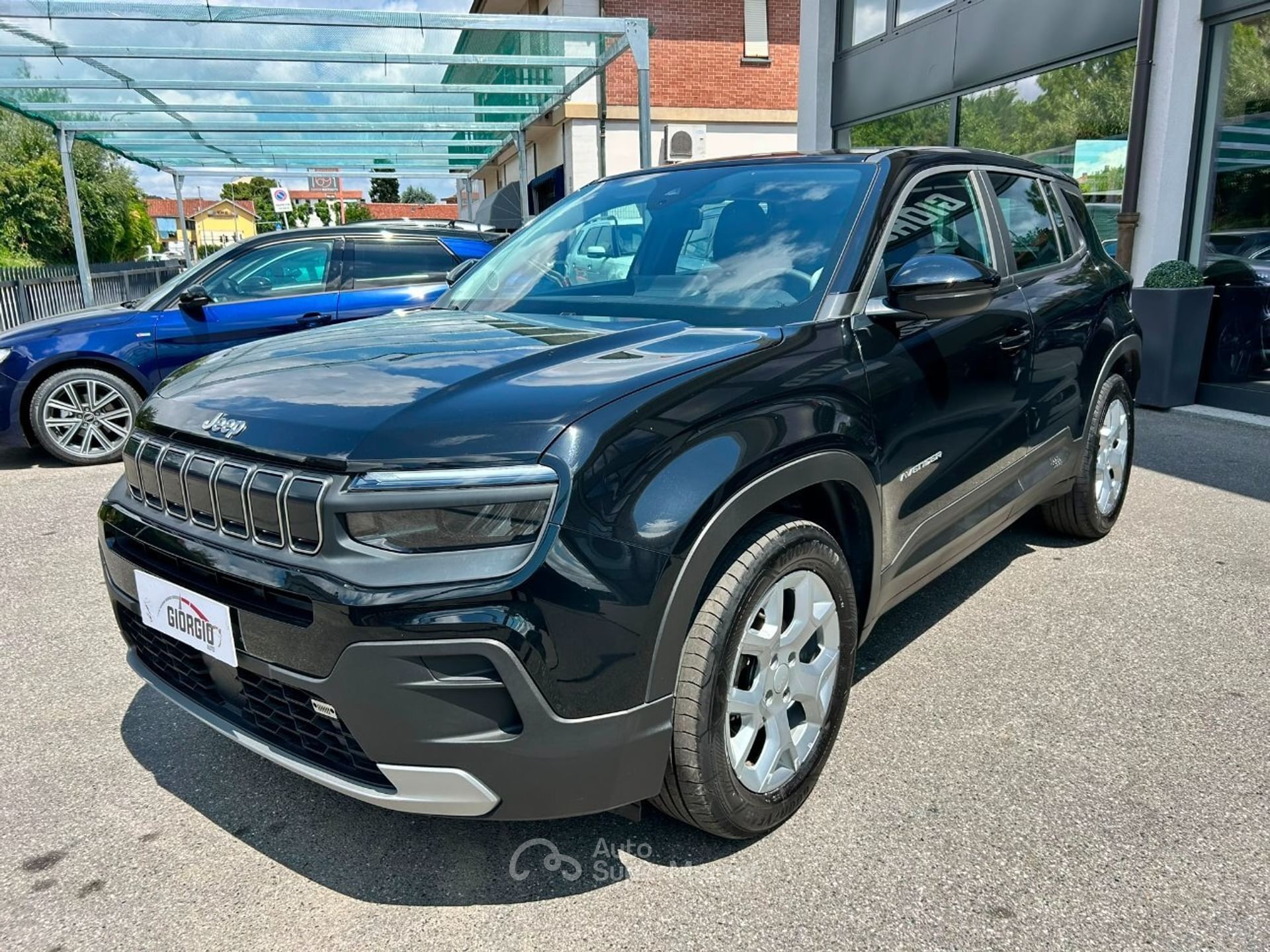 Jeep Avenger