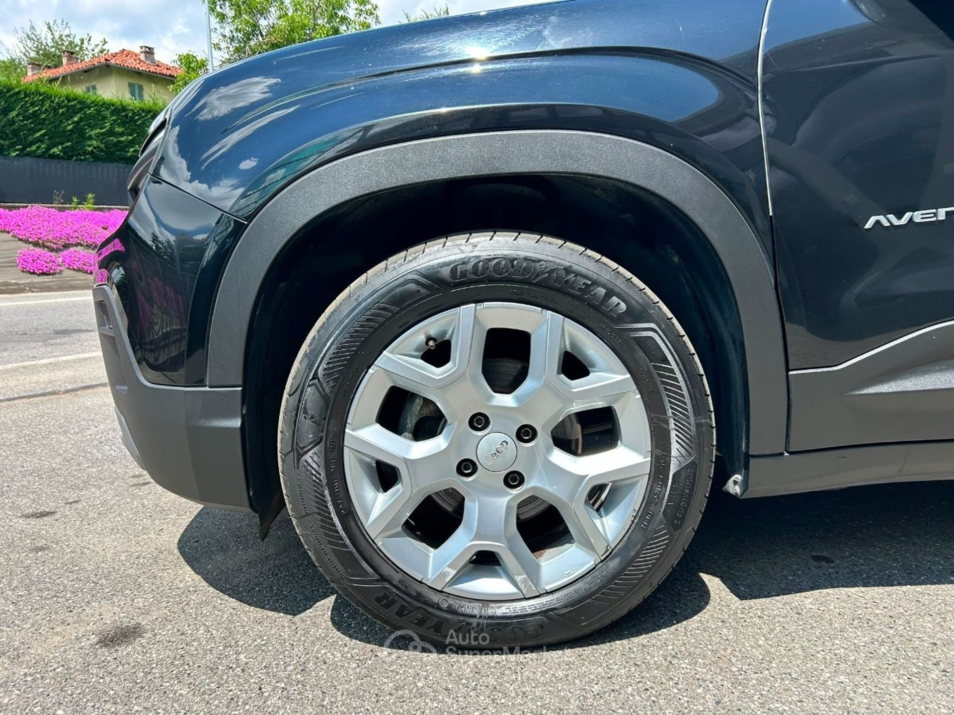 Jeep Avenger