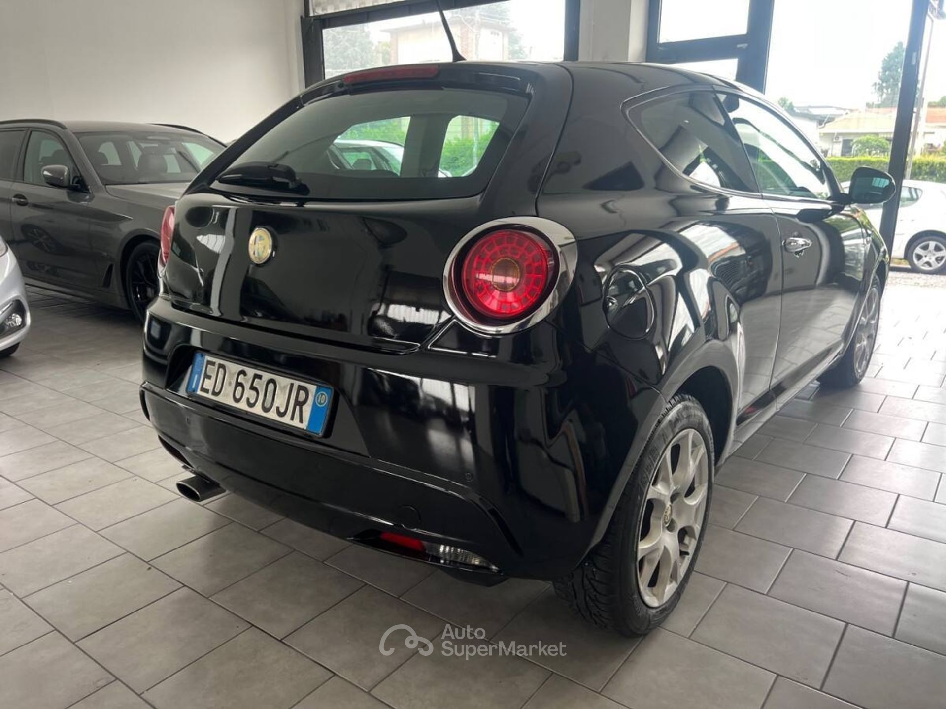 Alfa Romeo MiTo