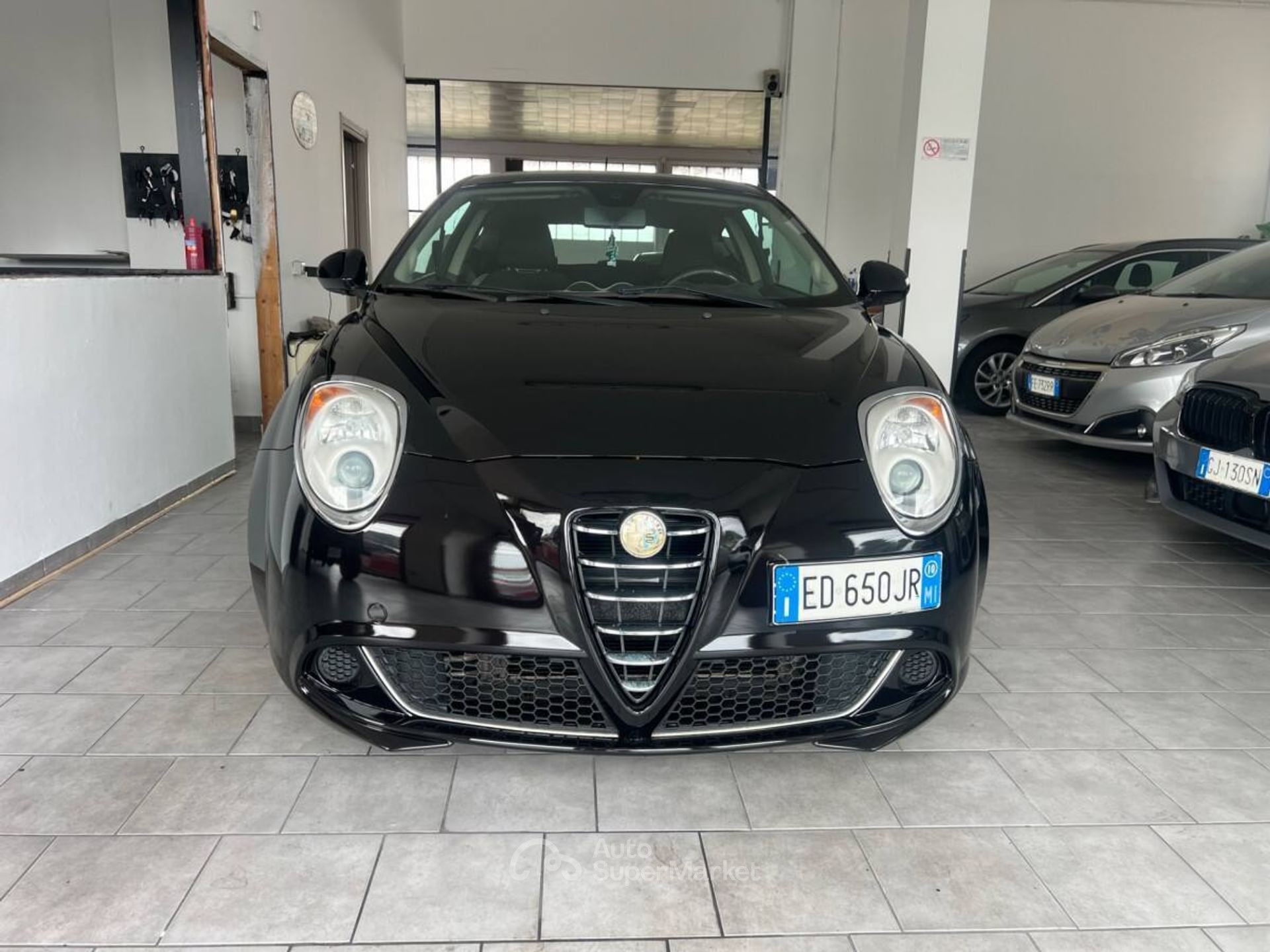 Alfa Romeo MiTo