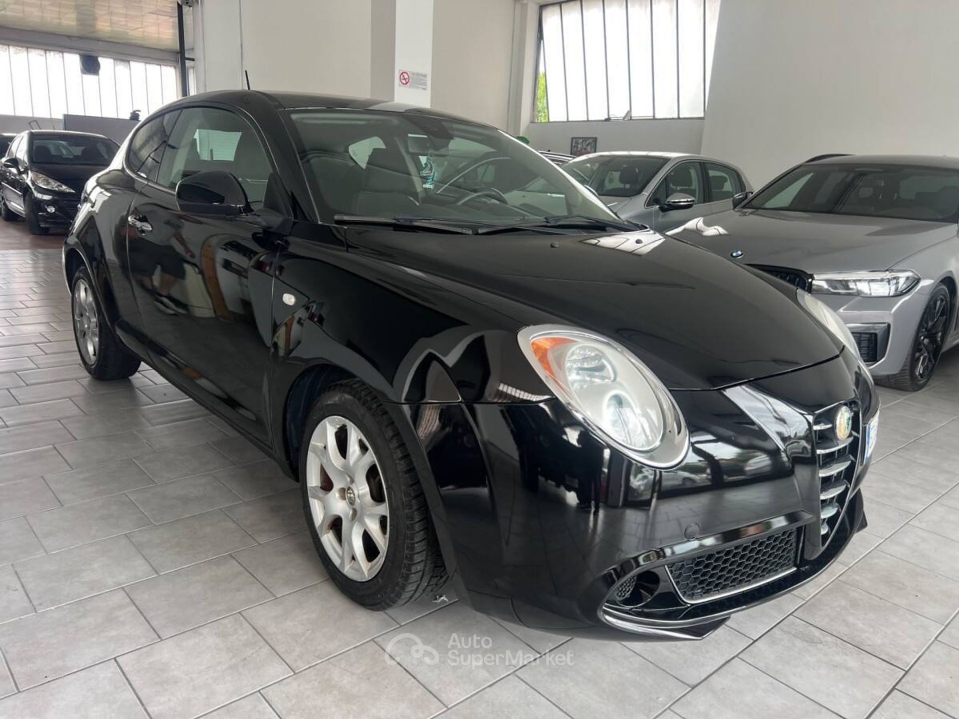 Alfa Romeo MiTo