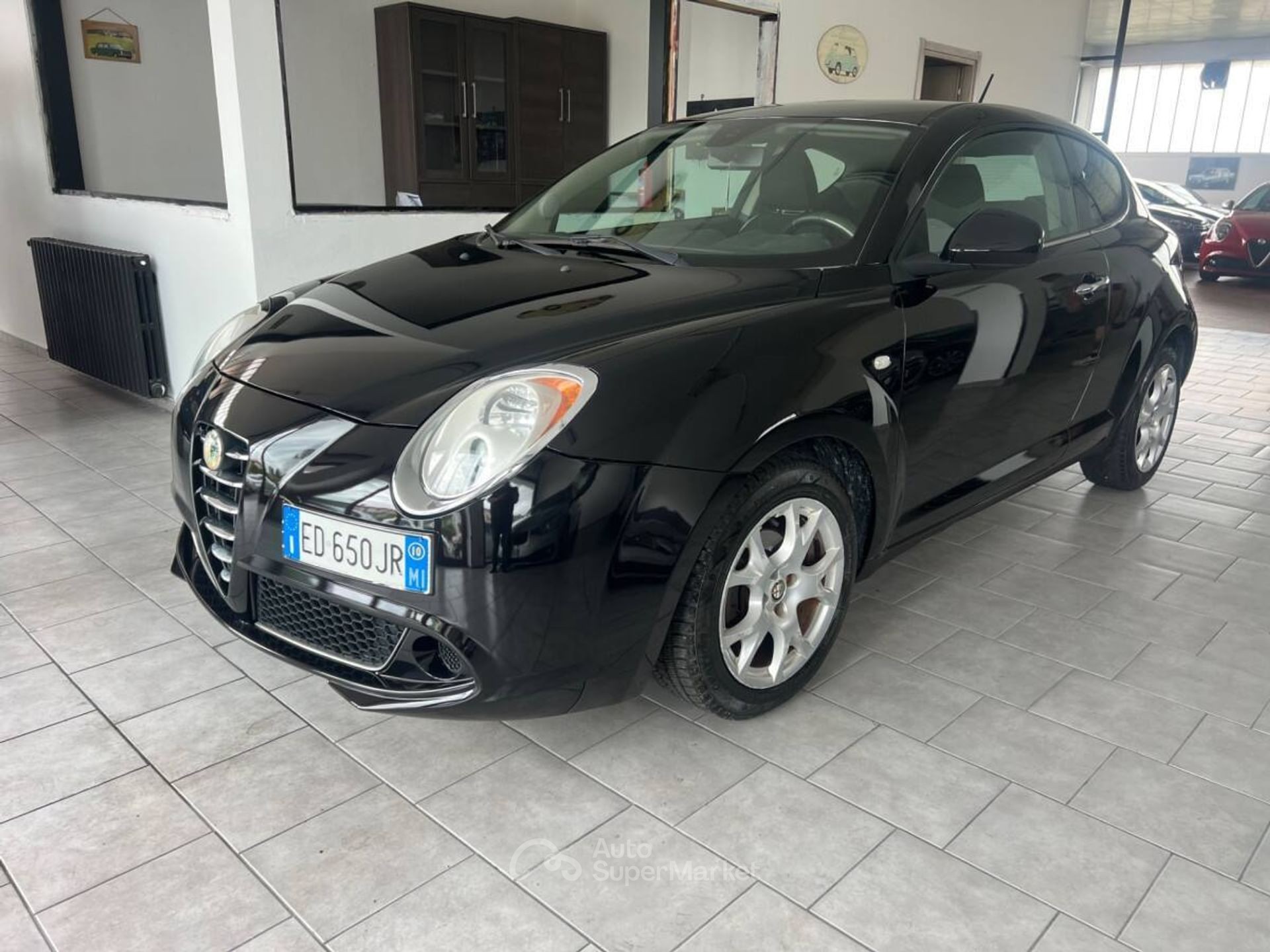 Alfa Romeo MiTo