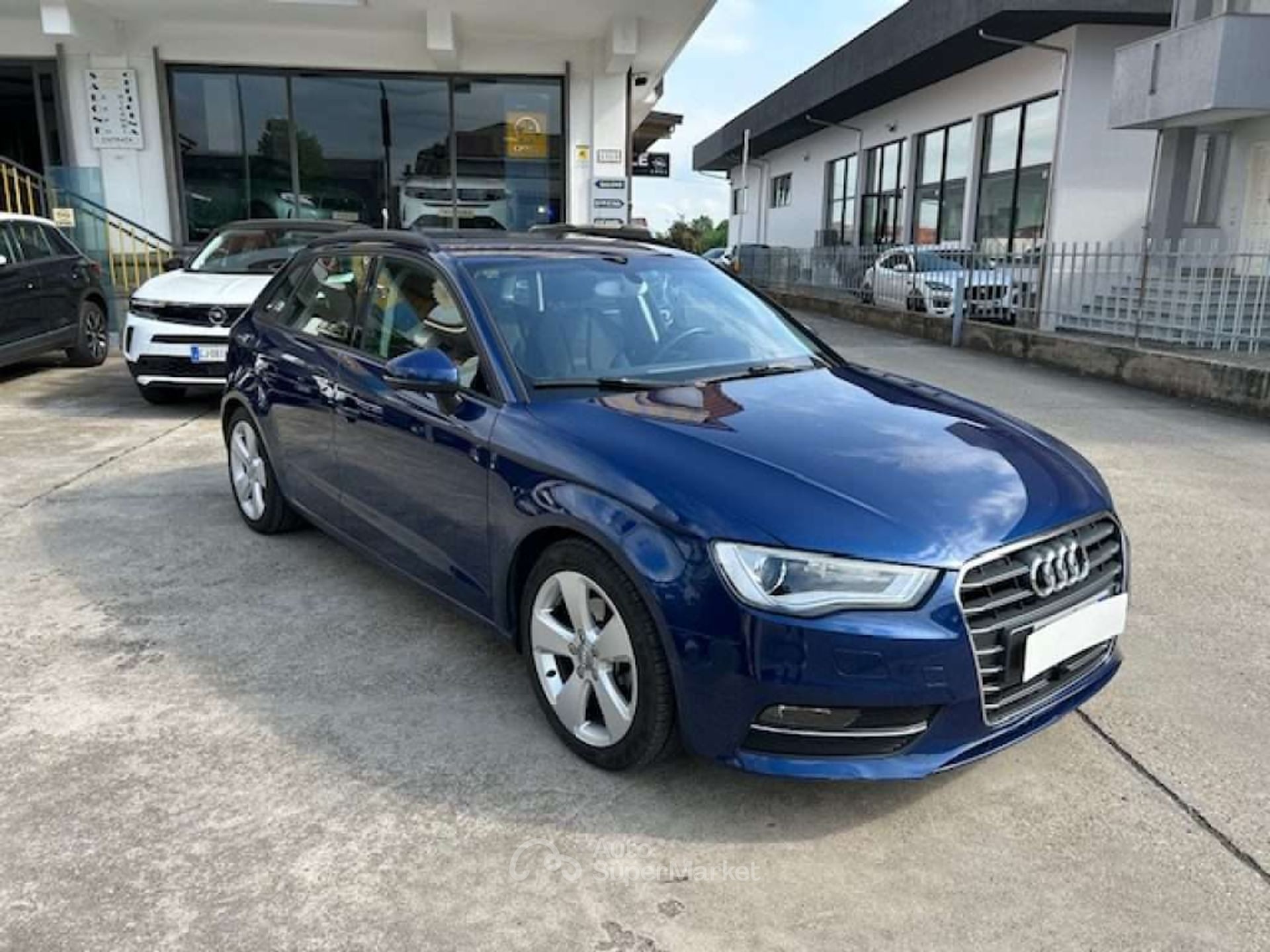 Audi A3