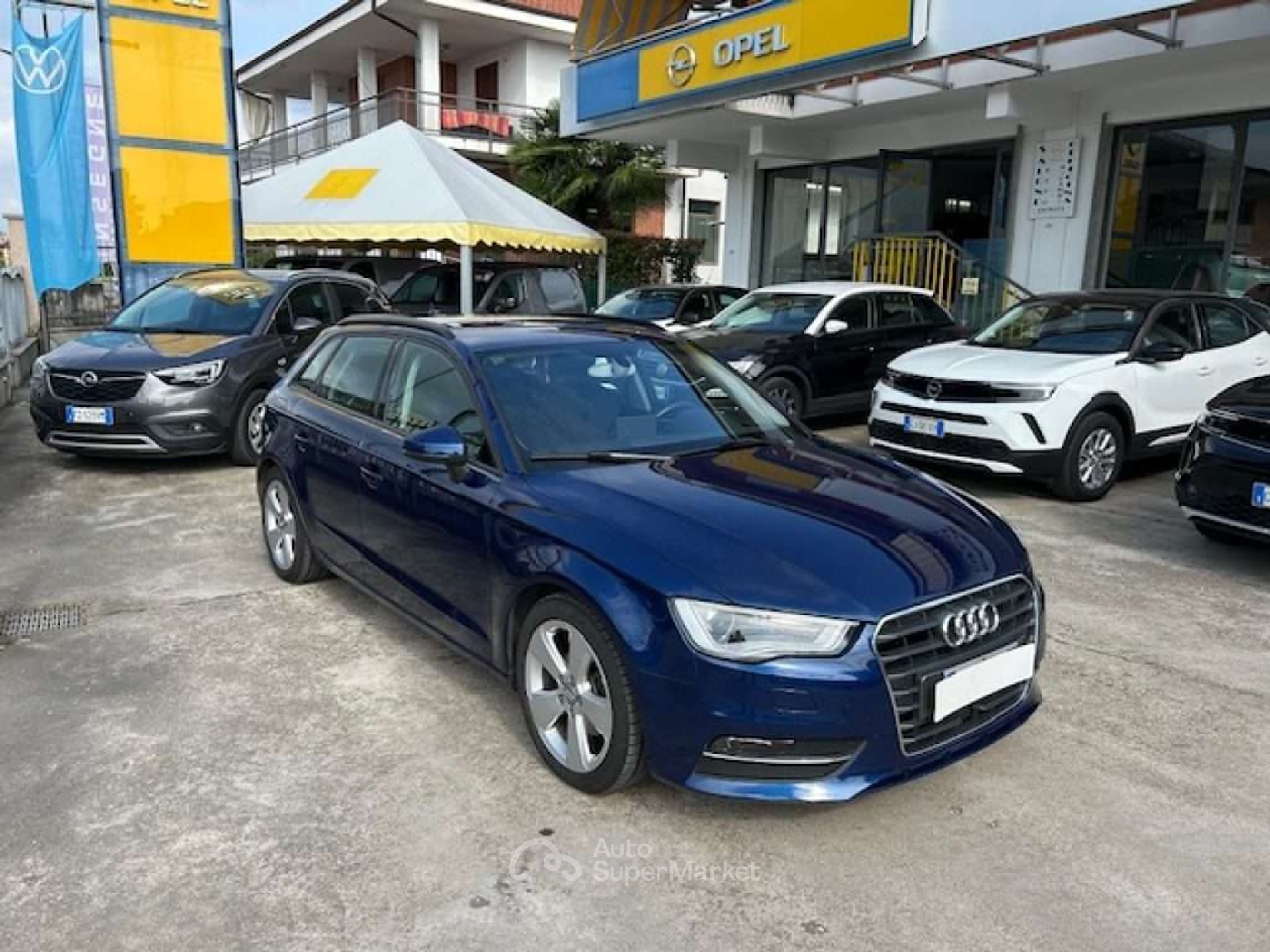 Audi A3