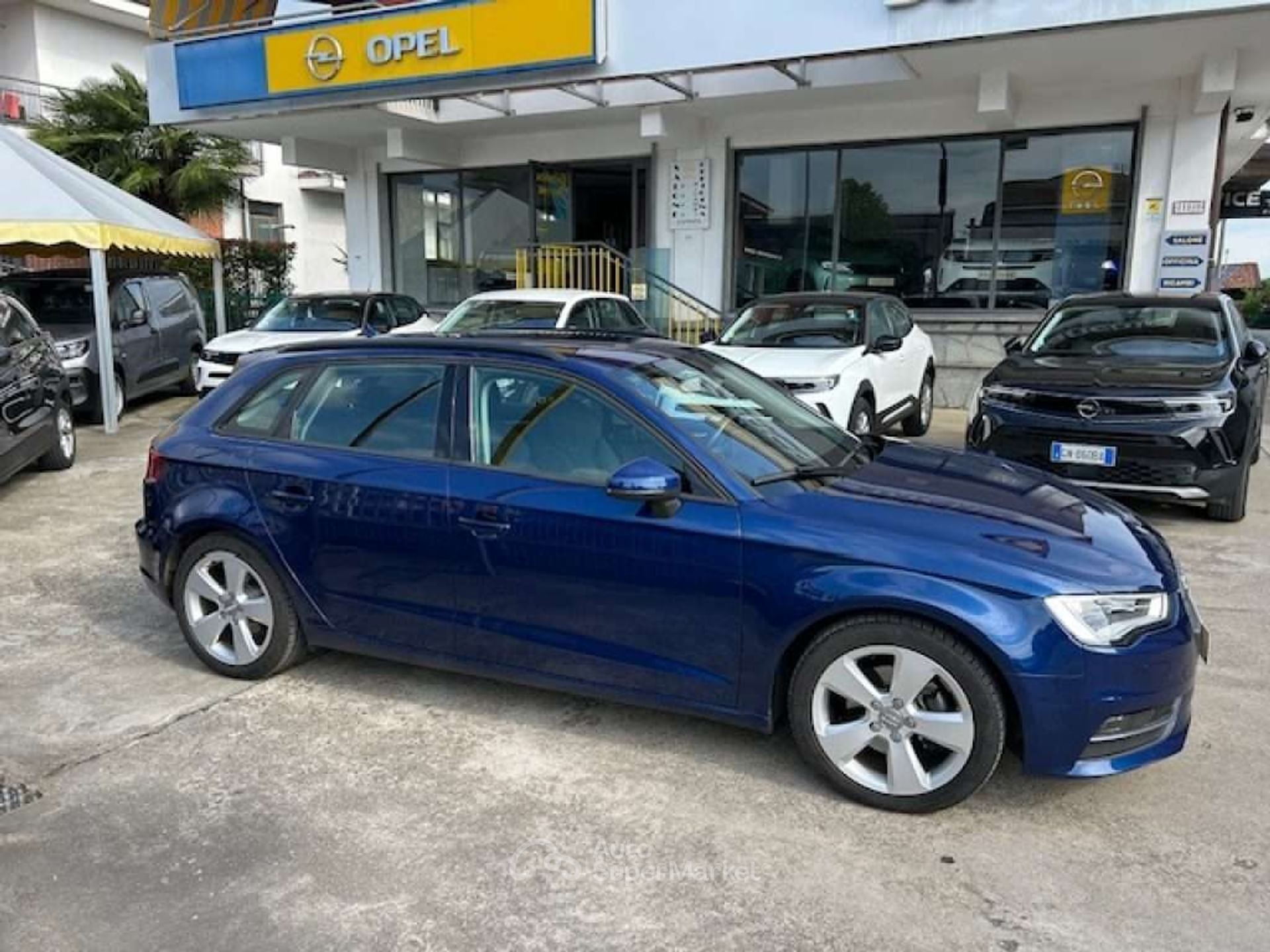 Audi A3
