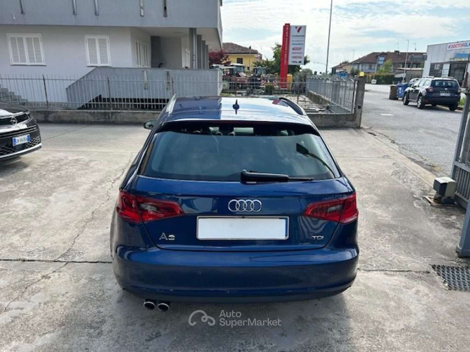 Audi A3