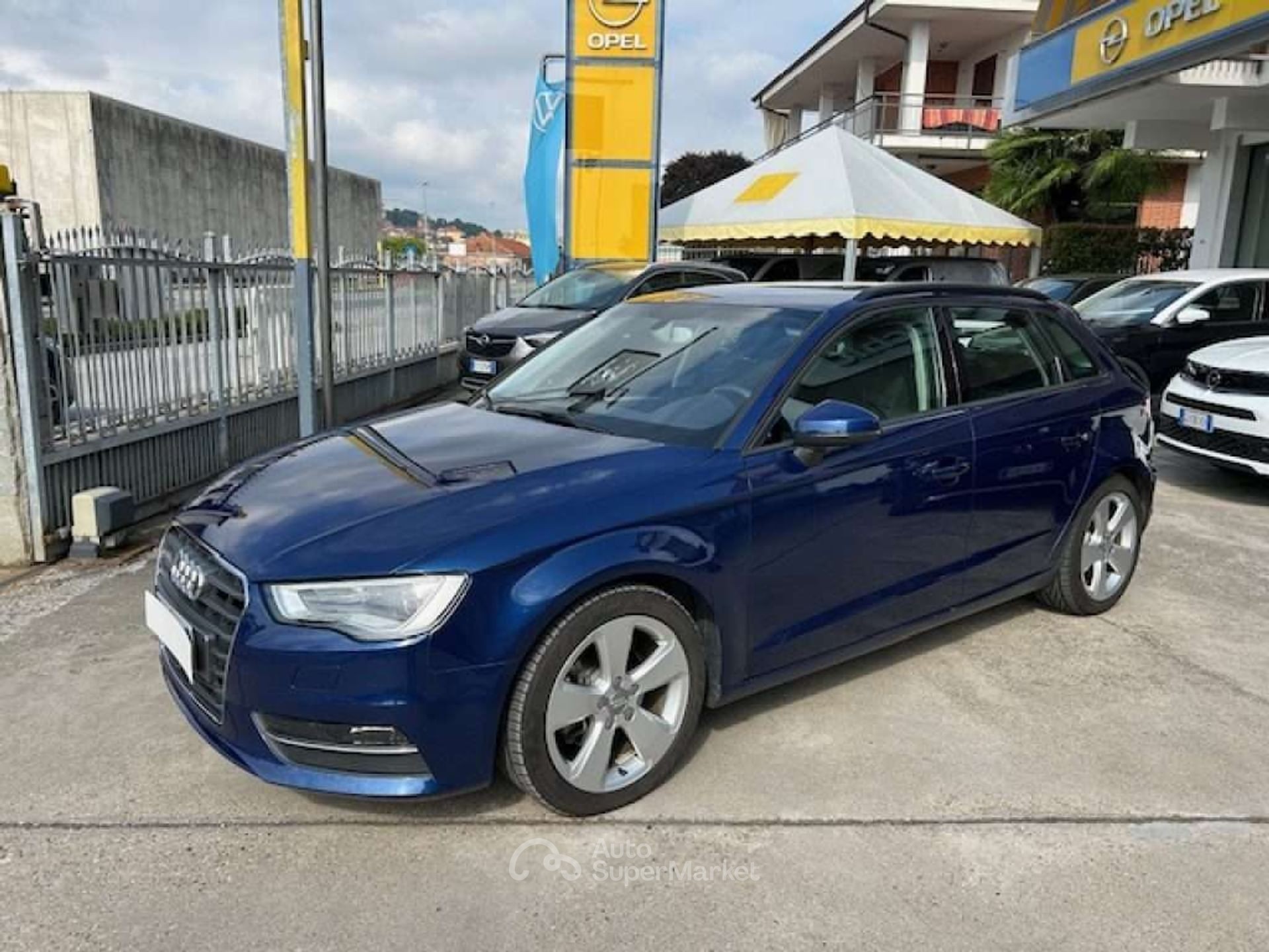 Audi A3