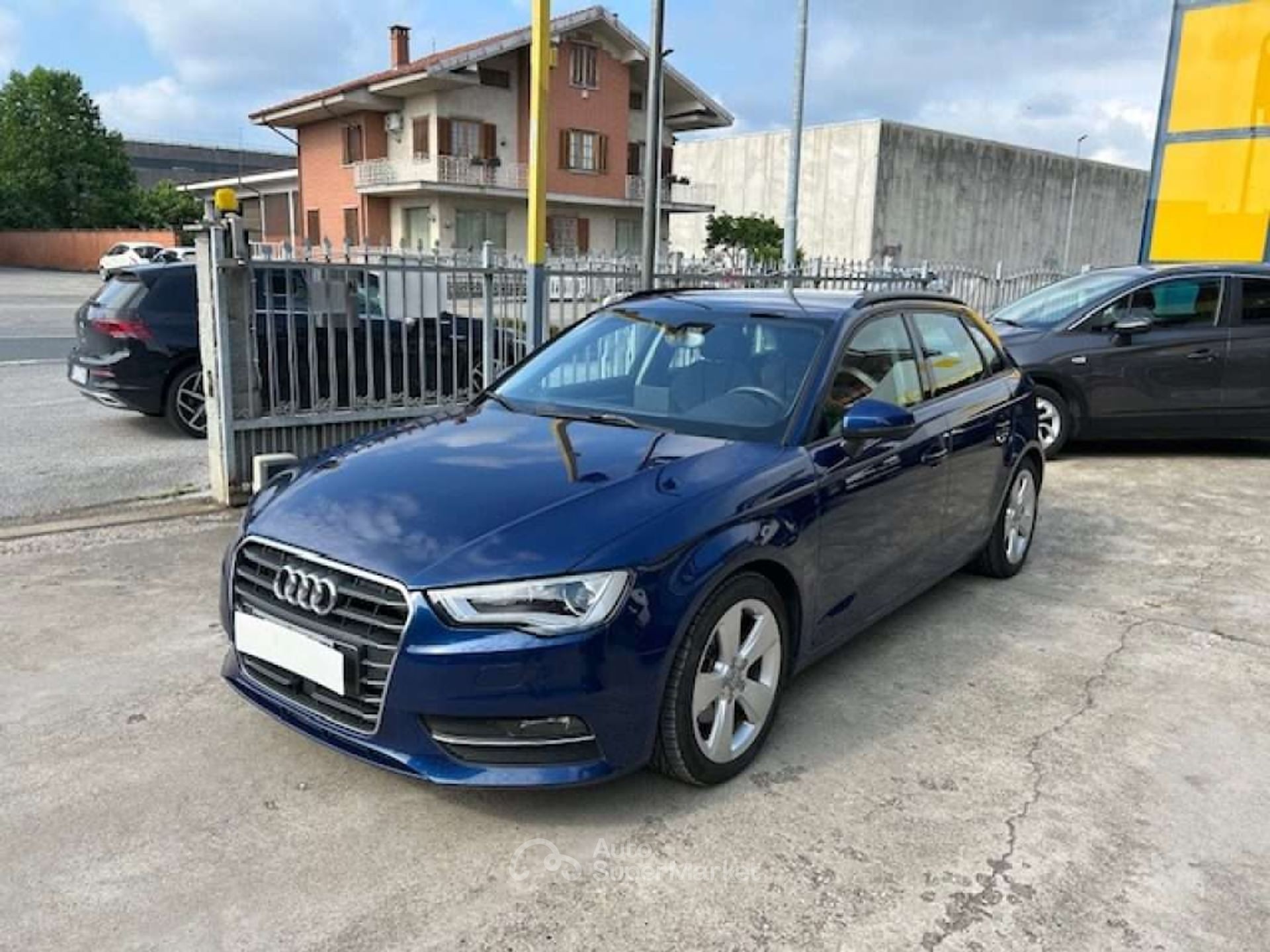Audi A3