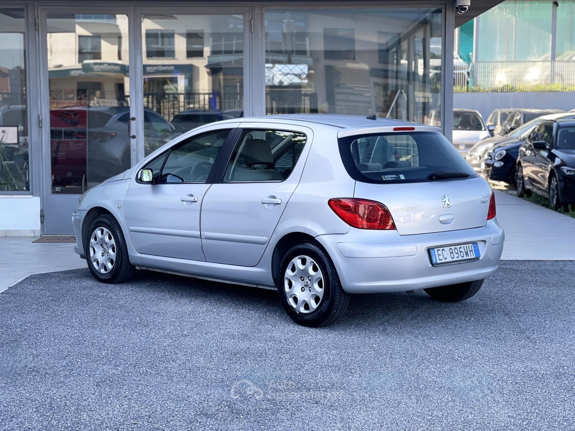 Peugeot 307