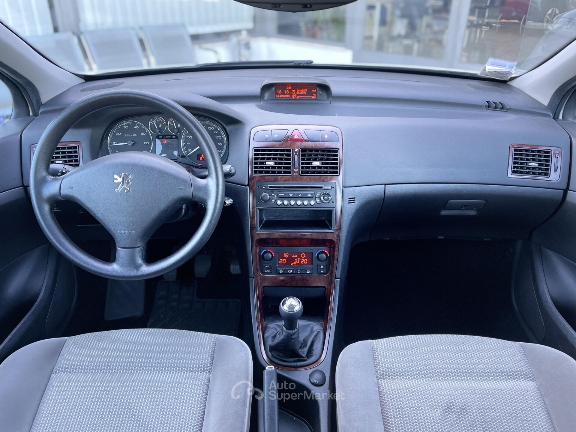 Peugeot 307