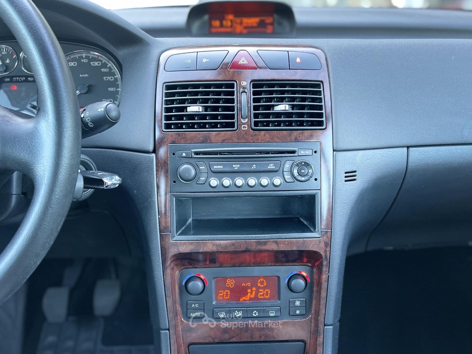 Peugeot 307