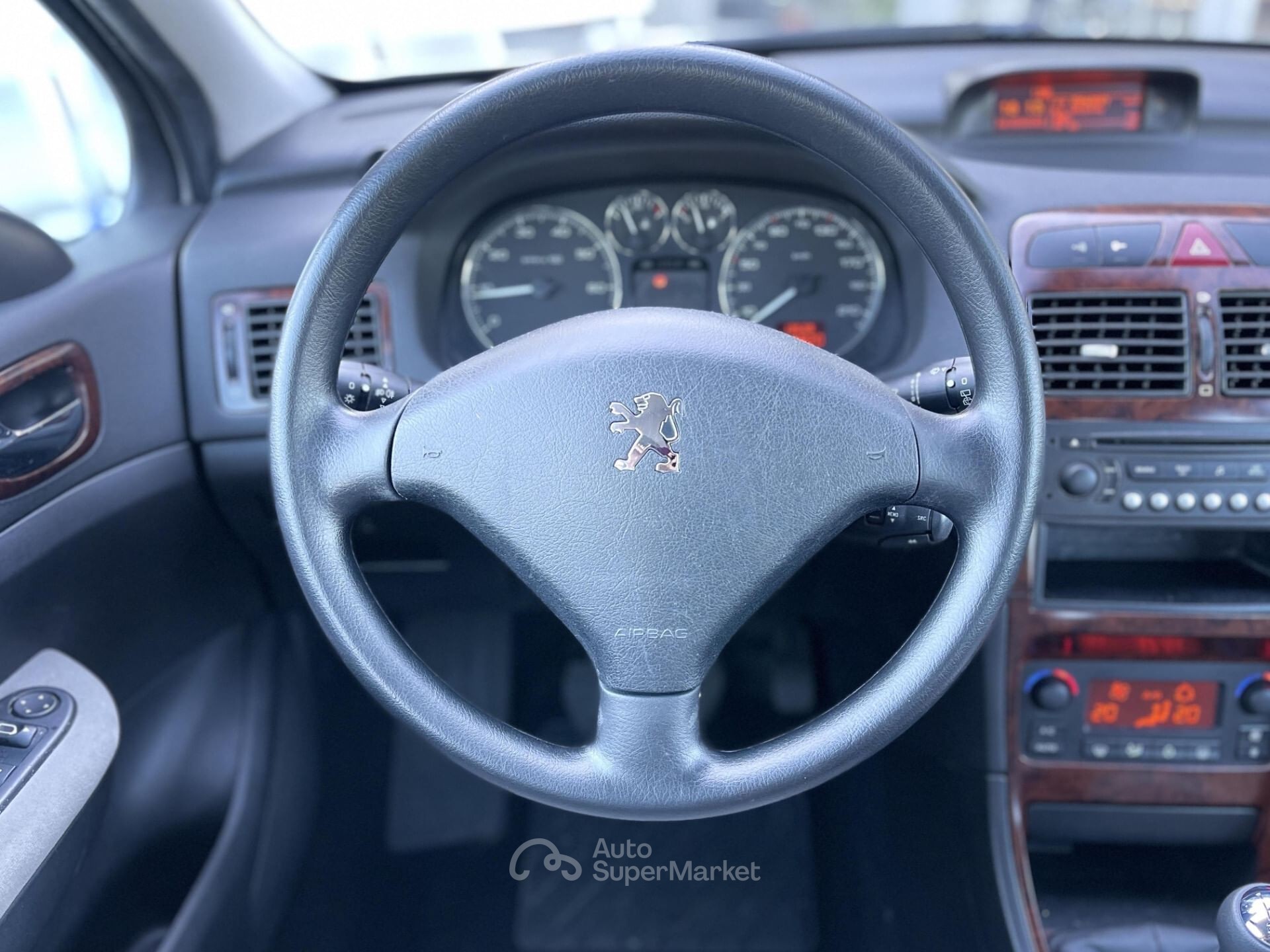 Peugeot 307