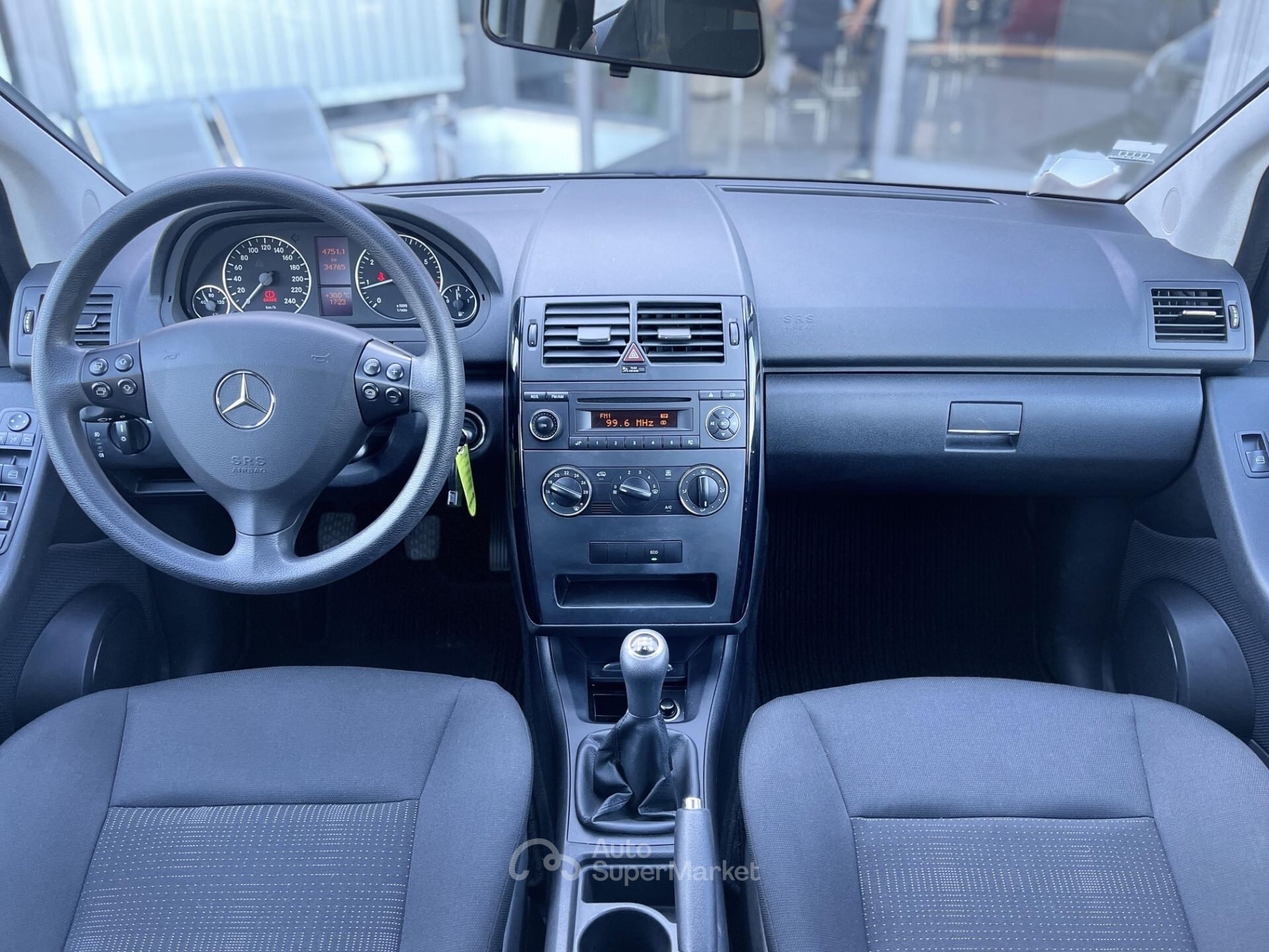 Mercedes-Benz Classe A