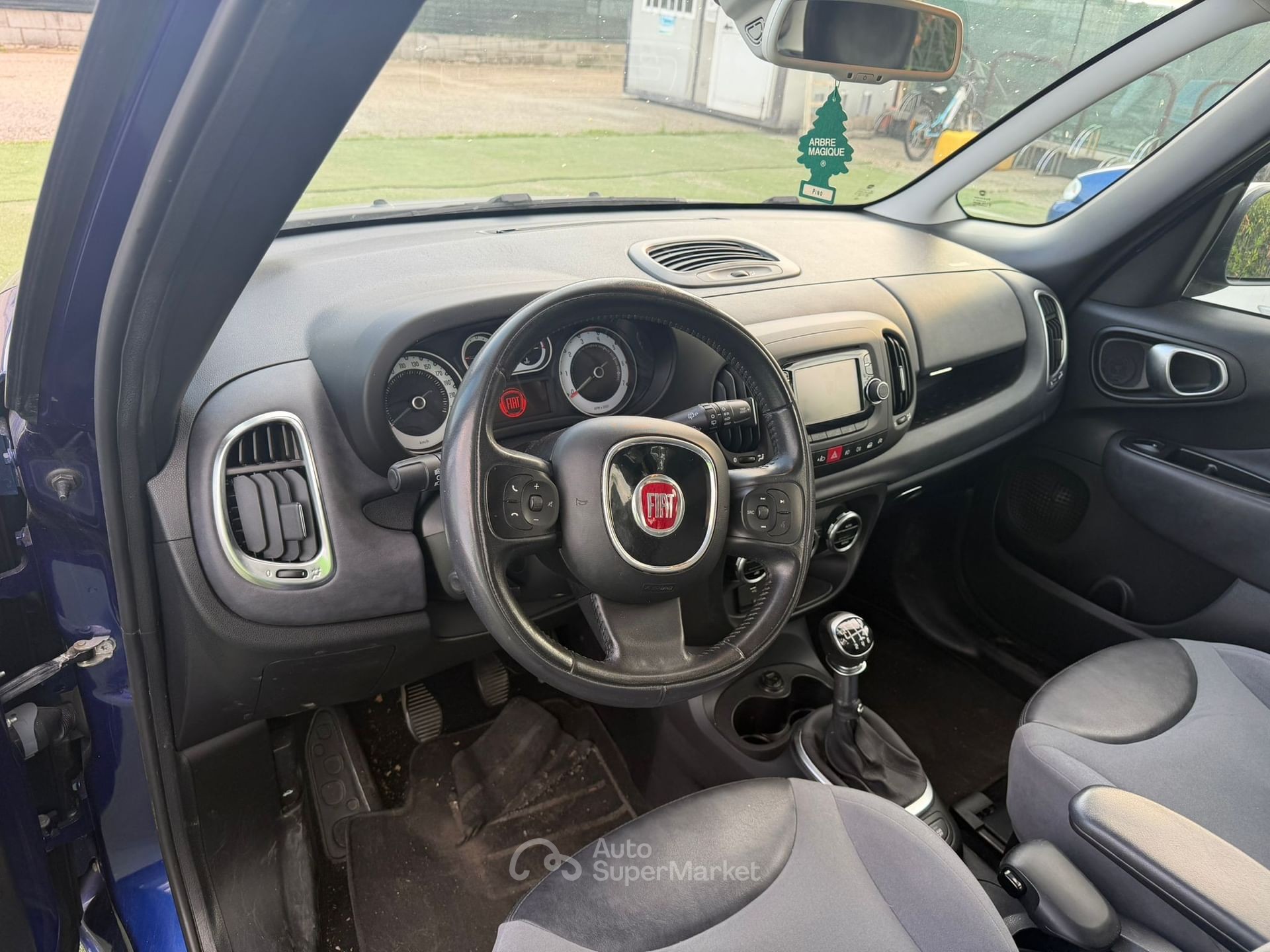 Fiat 500L