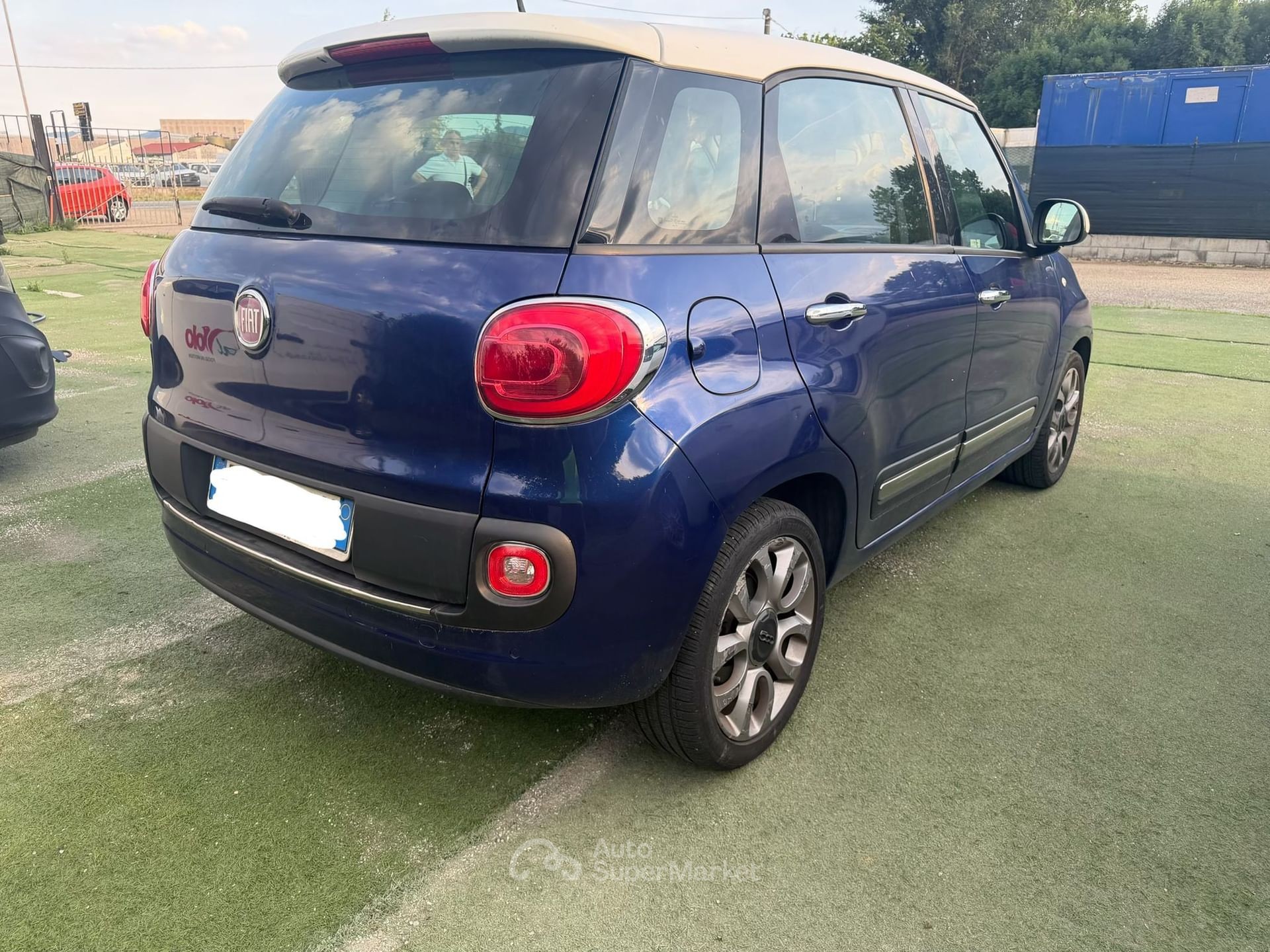 Fiat 500L