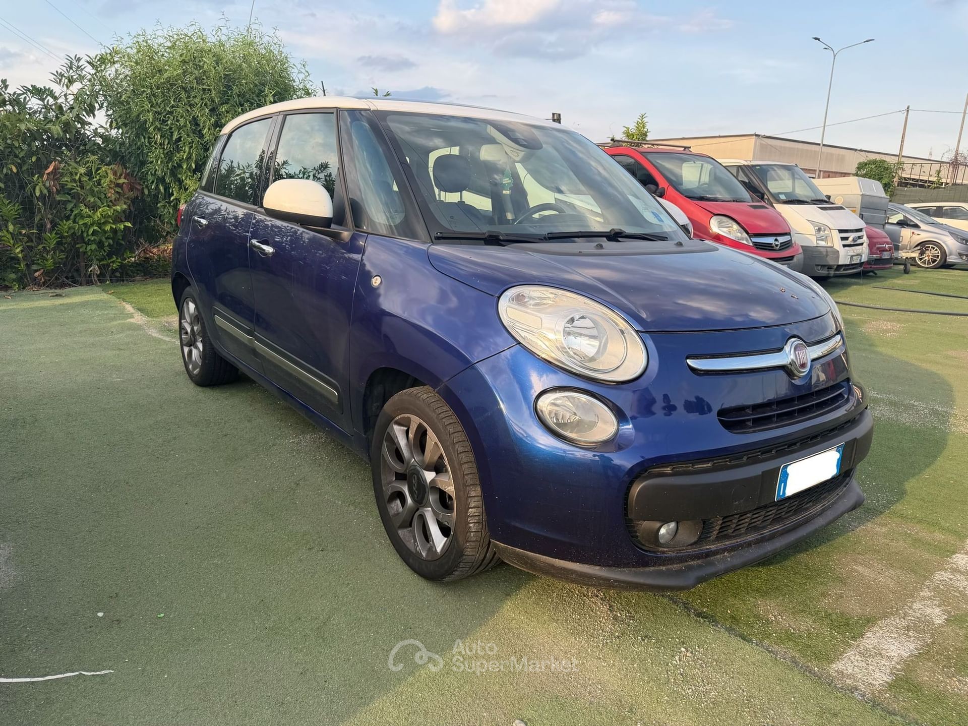 Fiat 500L