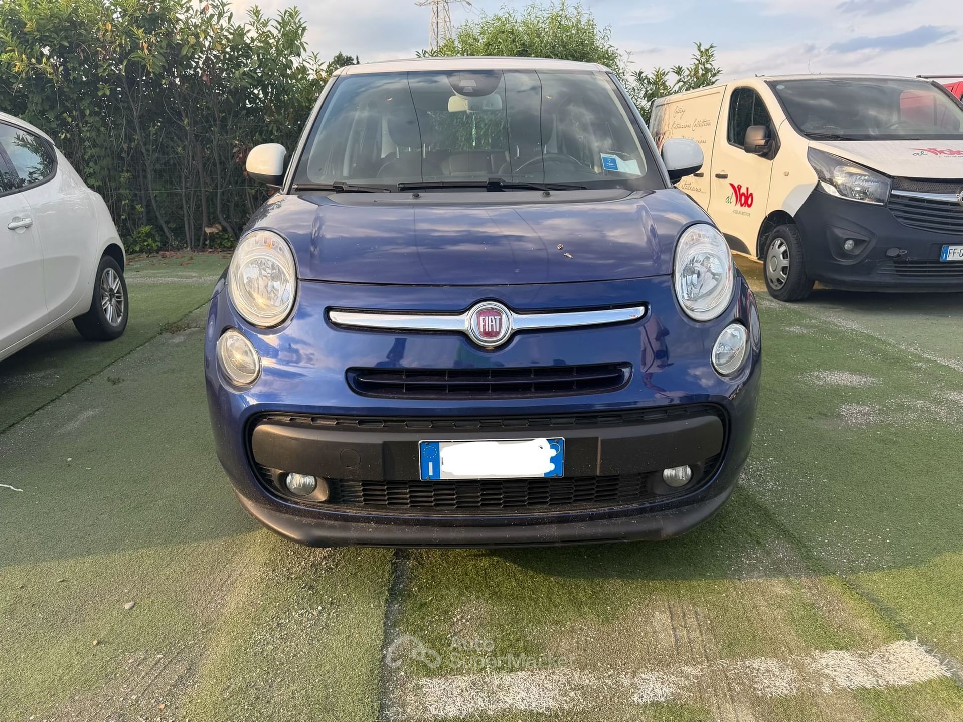 Fiat 500L