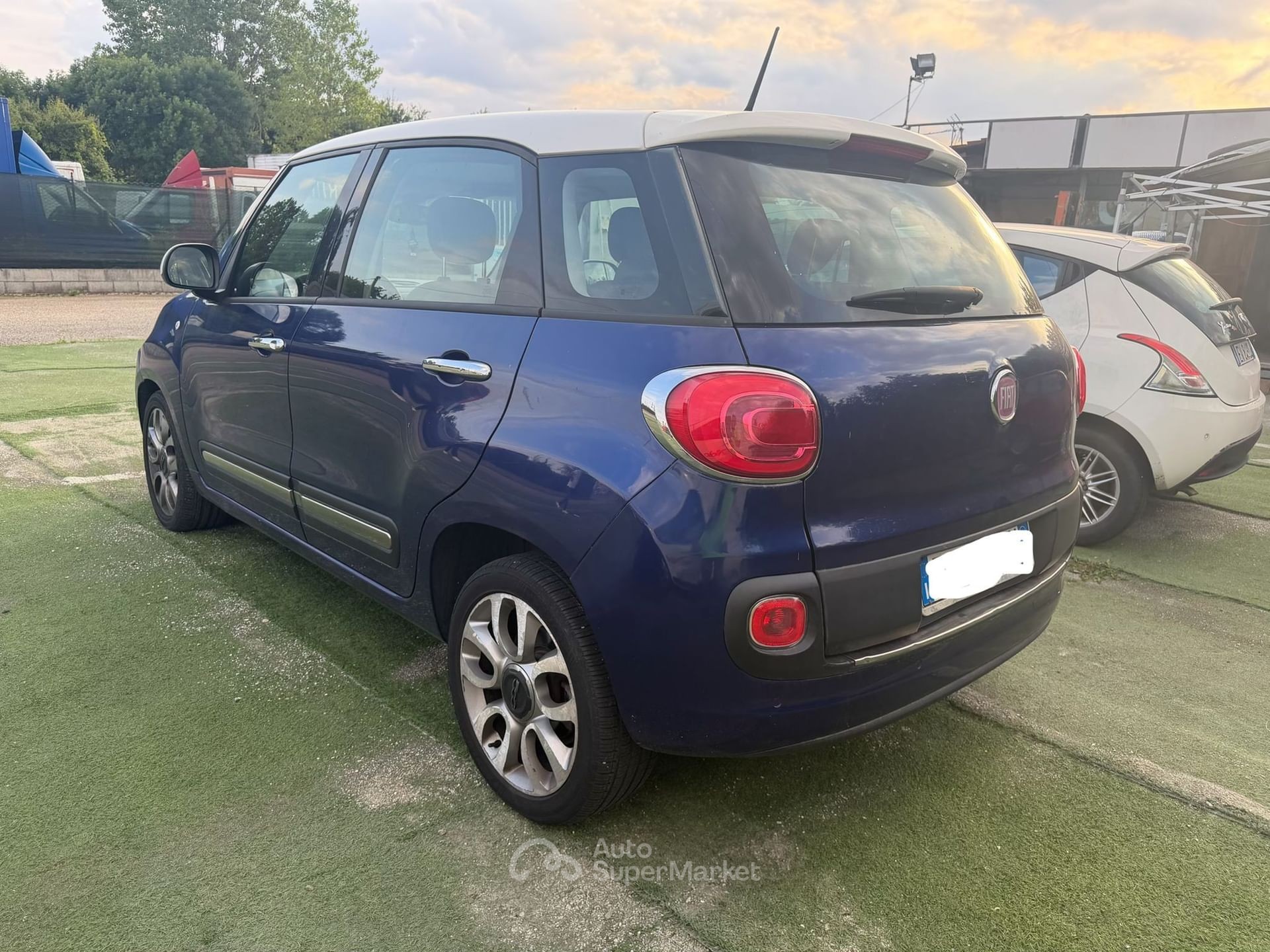 Fiat 500L
