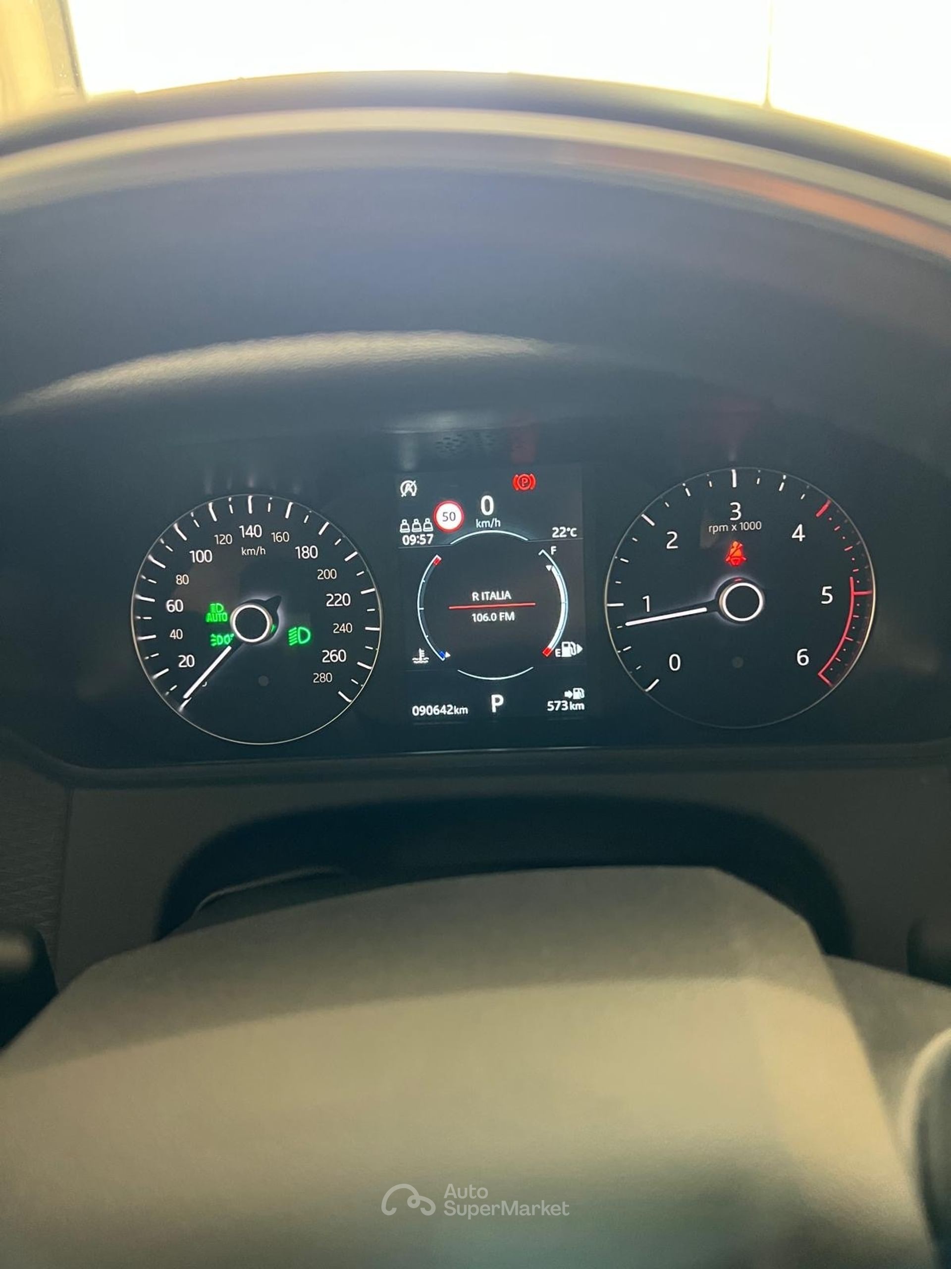 Land Rover Range Rover Velar