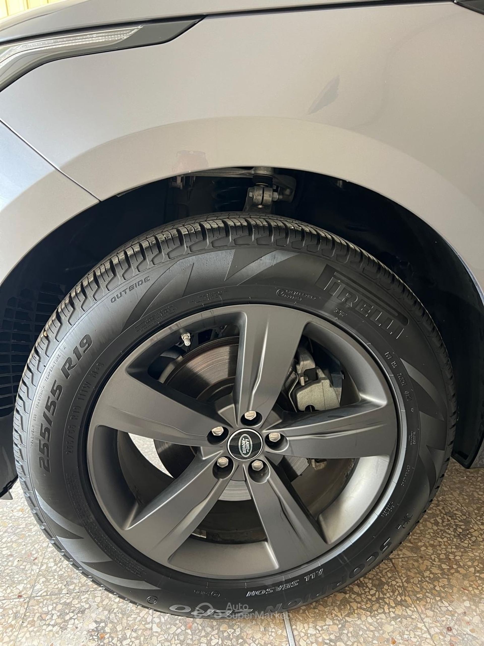 Land Rover Range Rover Velar