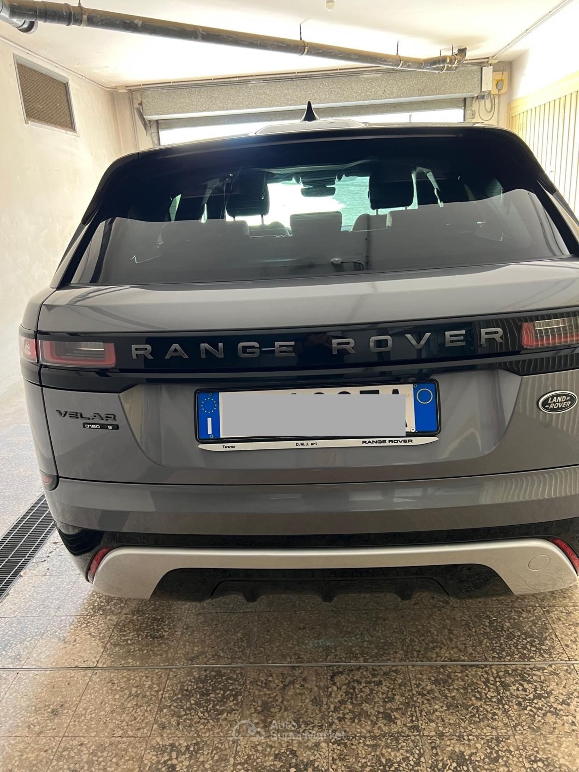 Land Rover Range Rover Velar