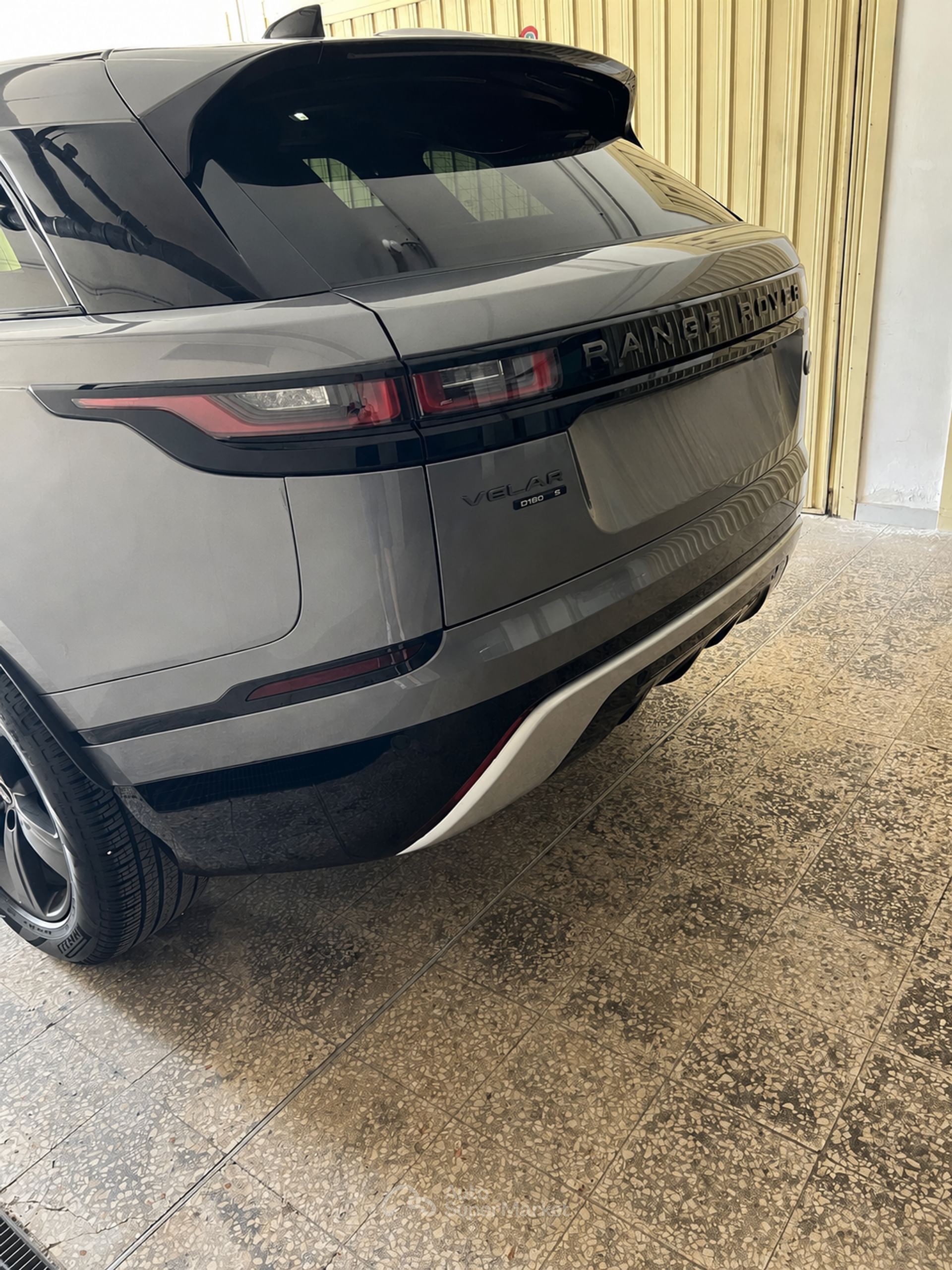 Land Rover Range Rover Velar