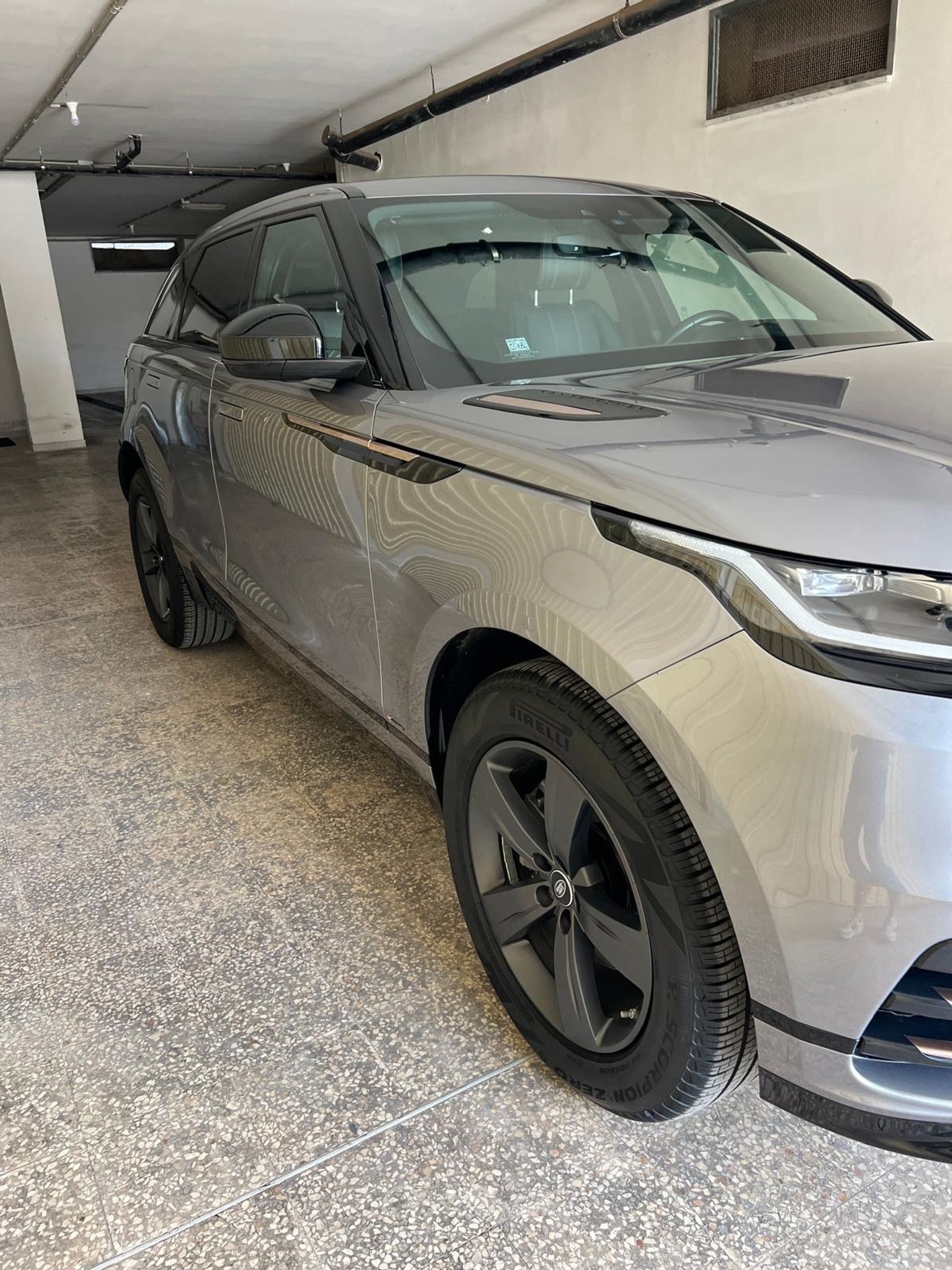 Land Rover Range Rover Velar
