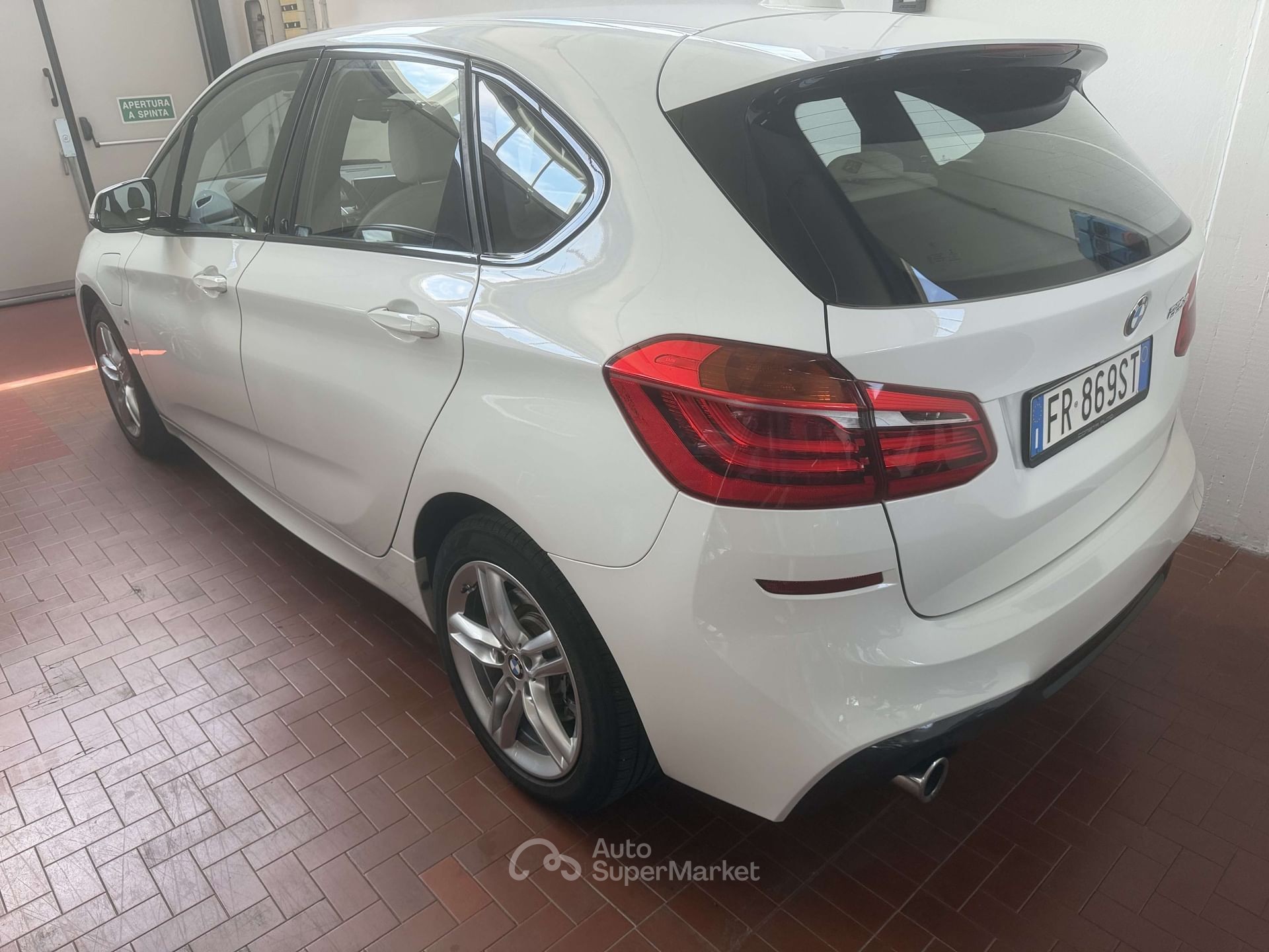 BMW Serie 2 225d