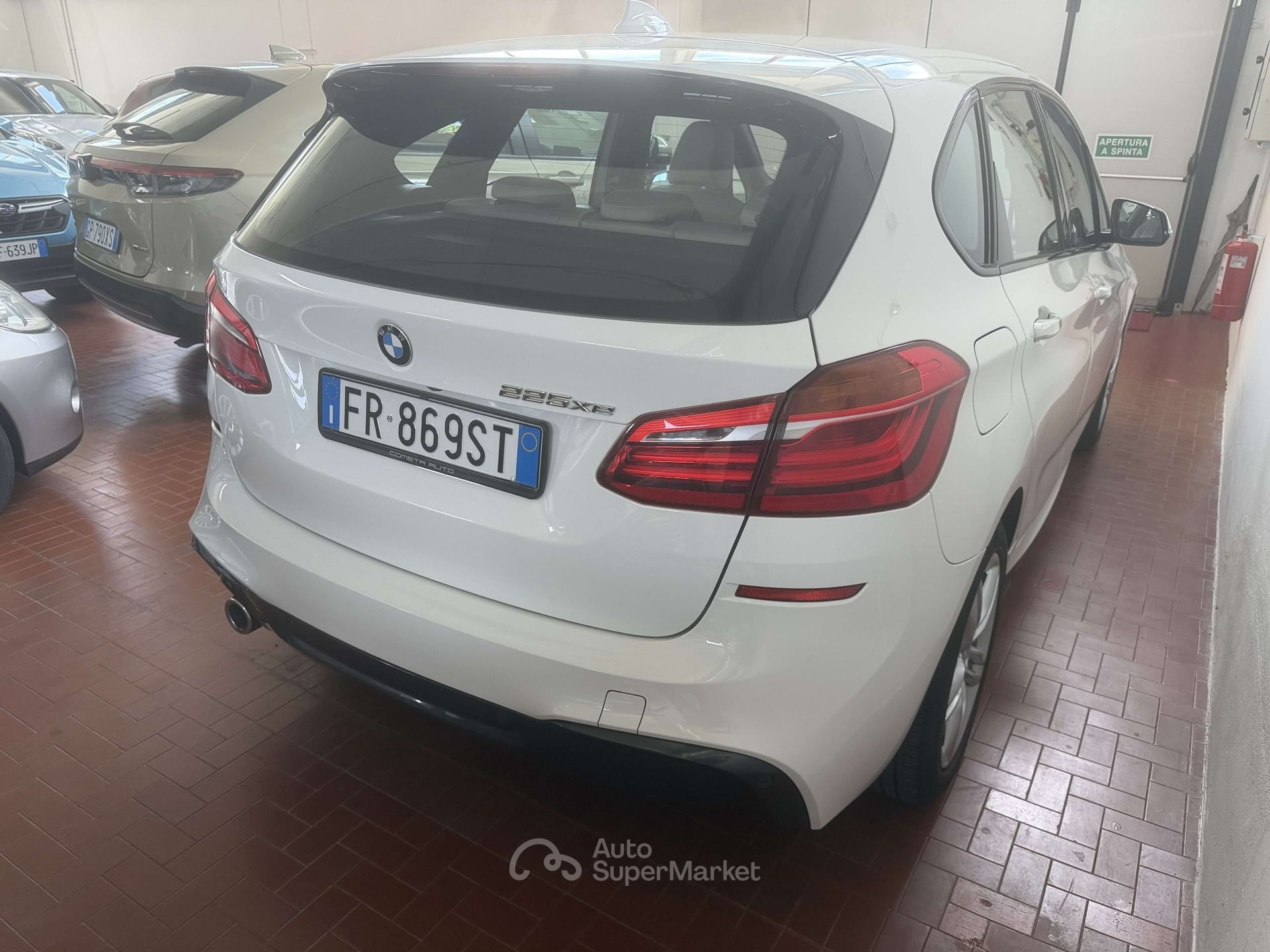 BMW Serie 2 225d