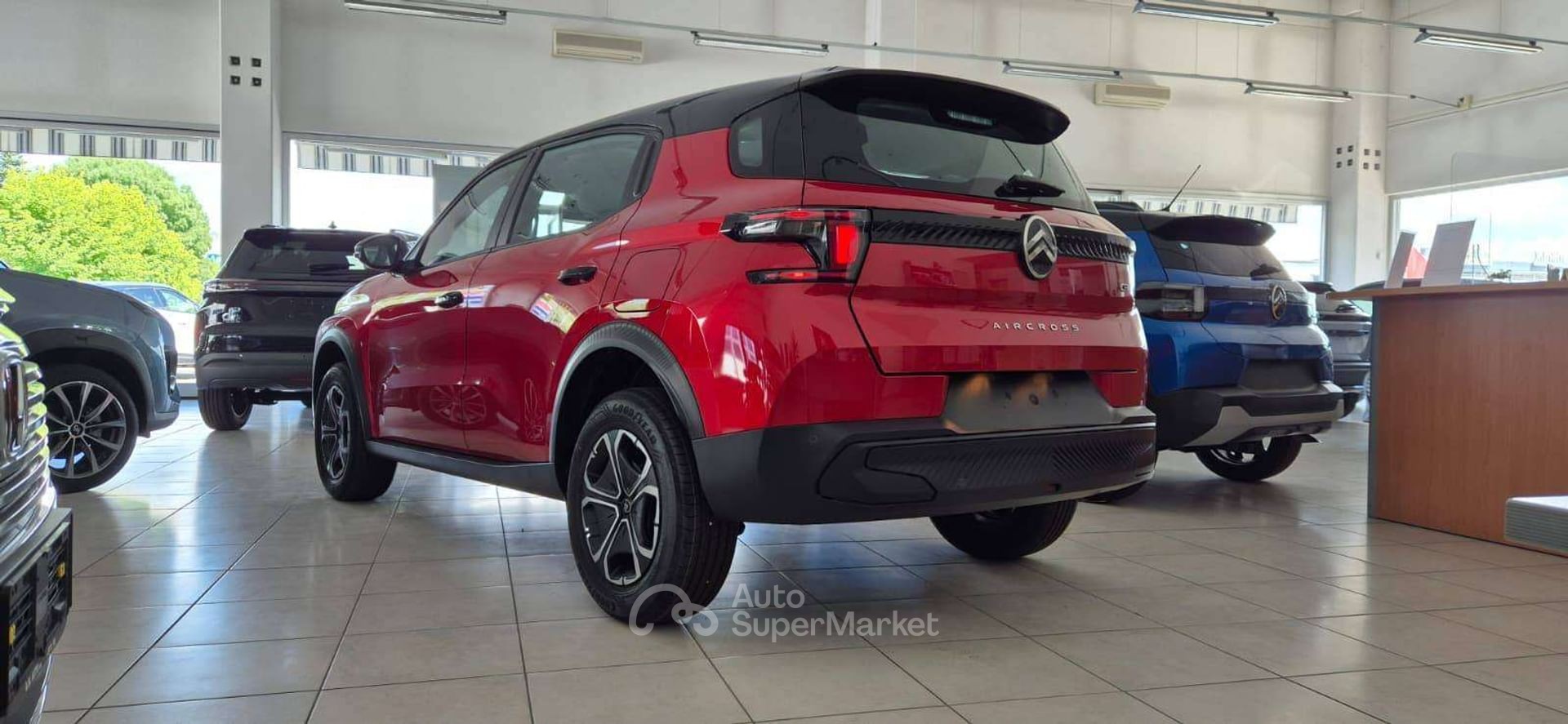 Citroen C3 Aircross