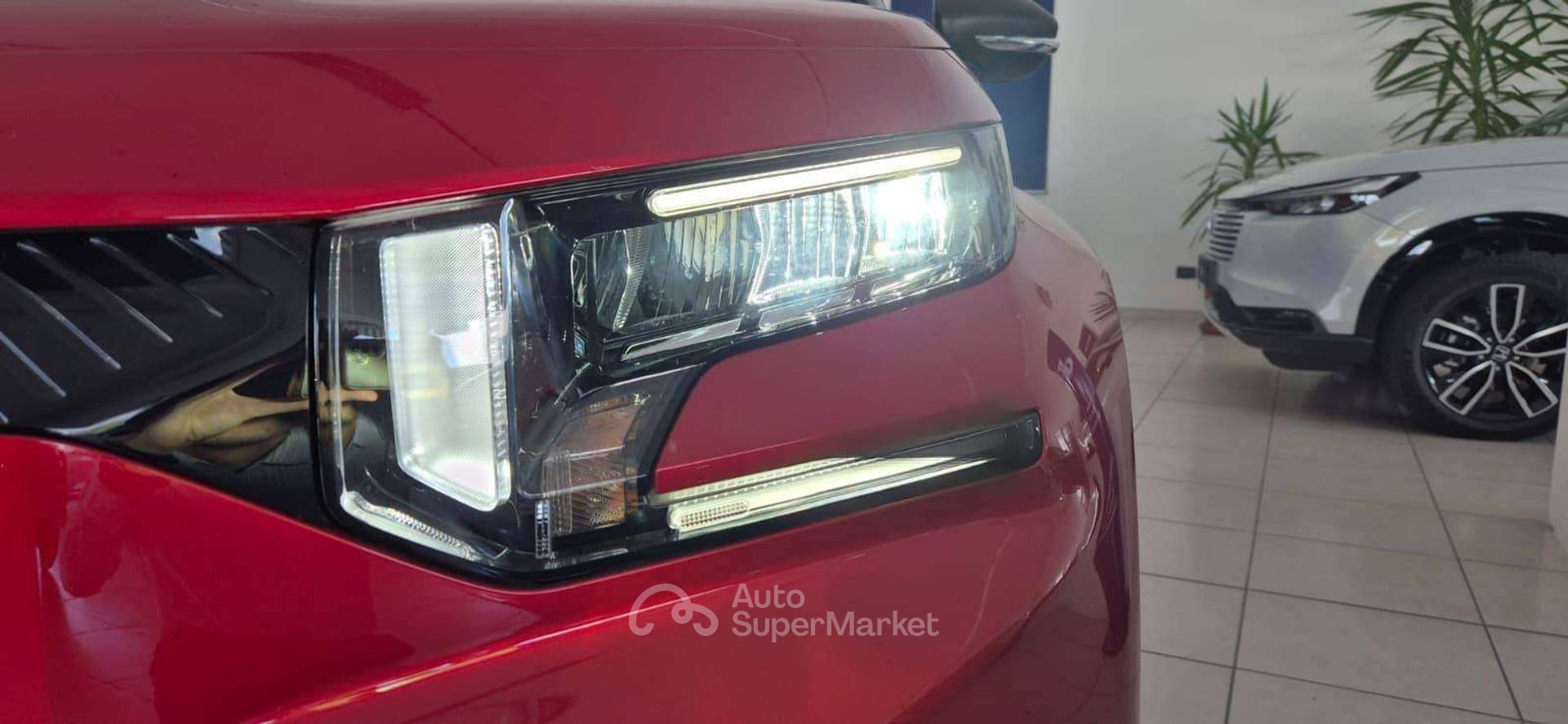 Citroen C3 Aircross