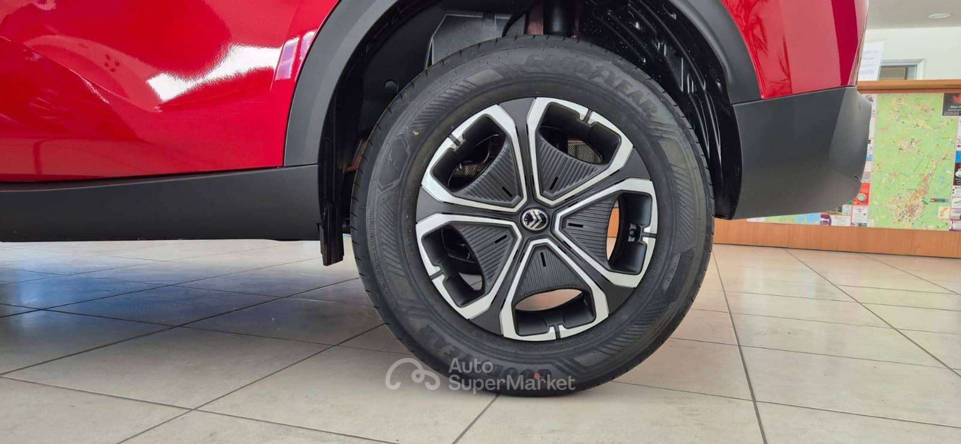Citroen C3 Aircross